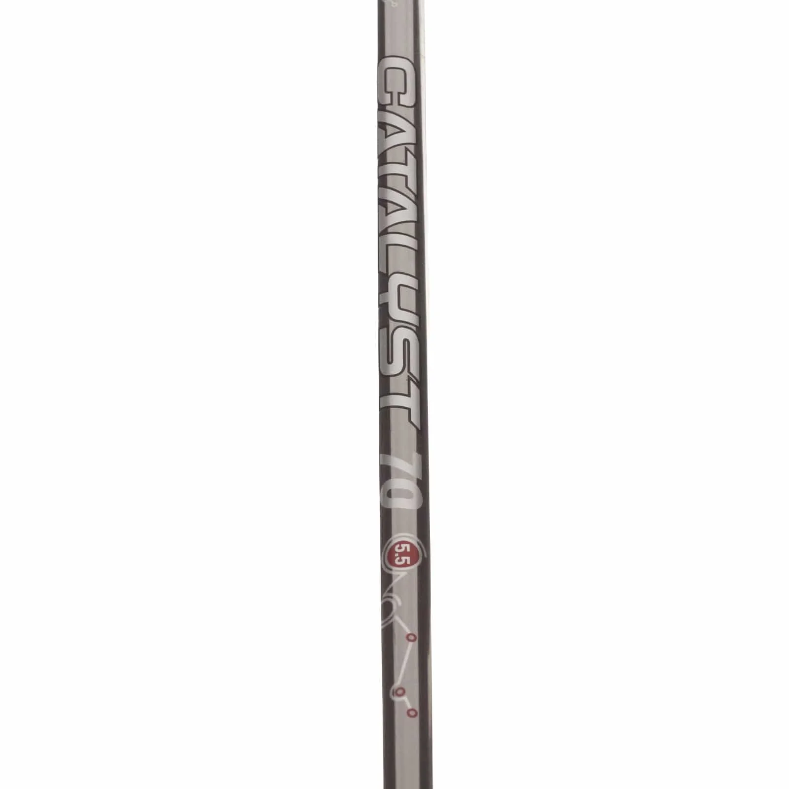 Callaway Apex 2019 Graphite Mens Right Hand 4 Hybrid 23* Regular - Catalyst 70 5.5 - Image 5