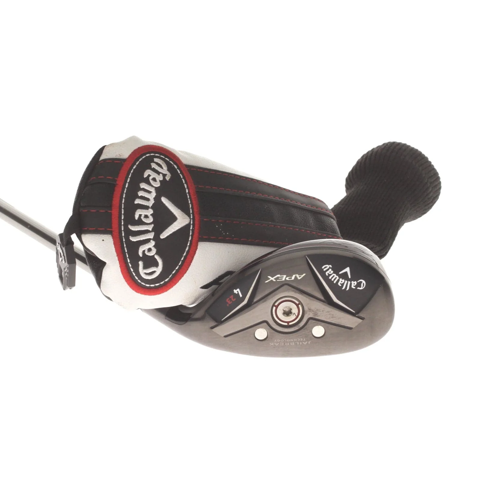 Callaway Apex 2019 Graphite Mens Right Hand 4 Hybrid 23* Stiff - Project X Catalyst 70