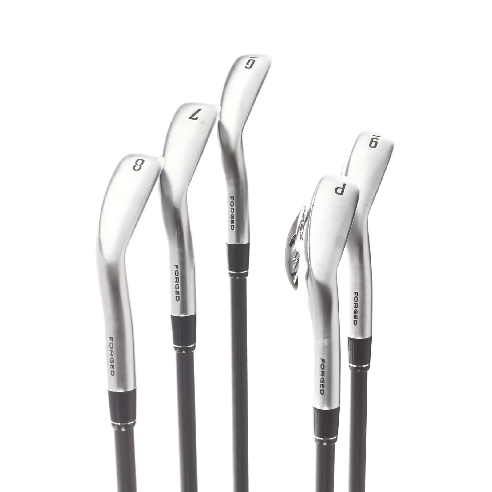 Callaway Apex 21 Graphite Mens Right Hand Irons 6-PW Regular - KBS TGI 90 - Image 3