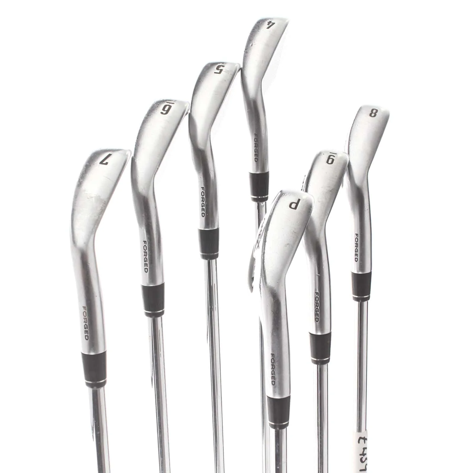 Callaway Apex 21 Steel Mens Right Hand Irons 4-PW Regular - True Temper XP 95g - Image 3