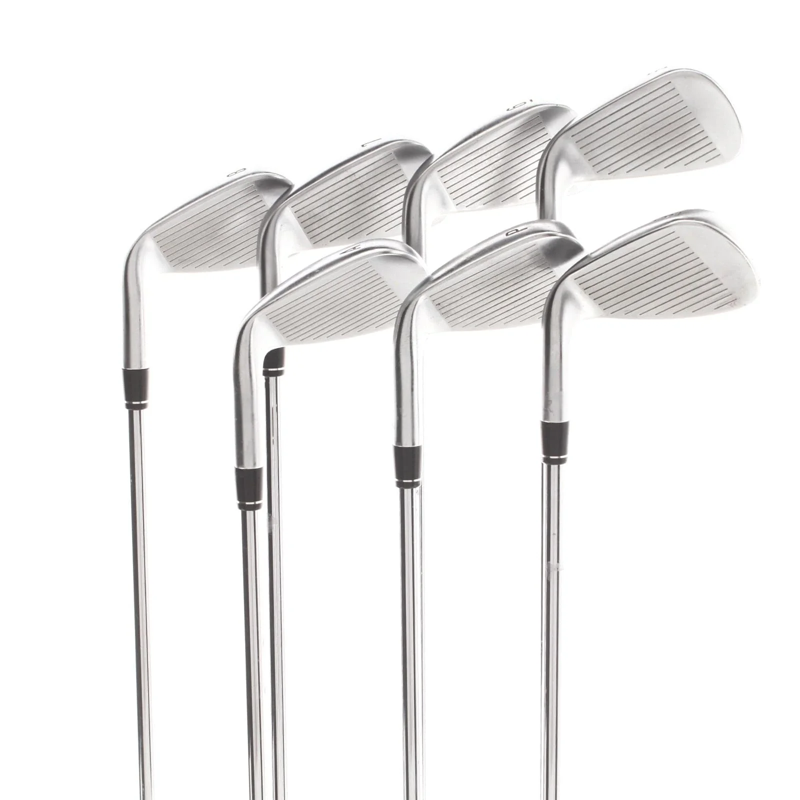 Callaway Apex 21 Steel Mens Right Hand Irons 5-AW Regular - KBS Max 80 - Image 4