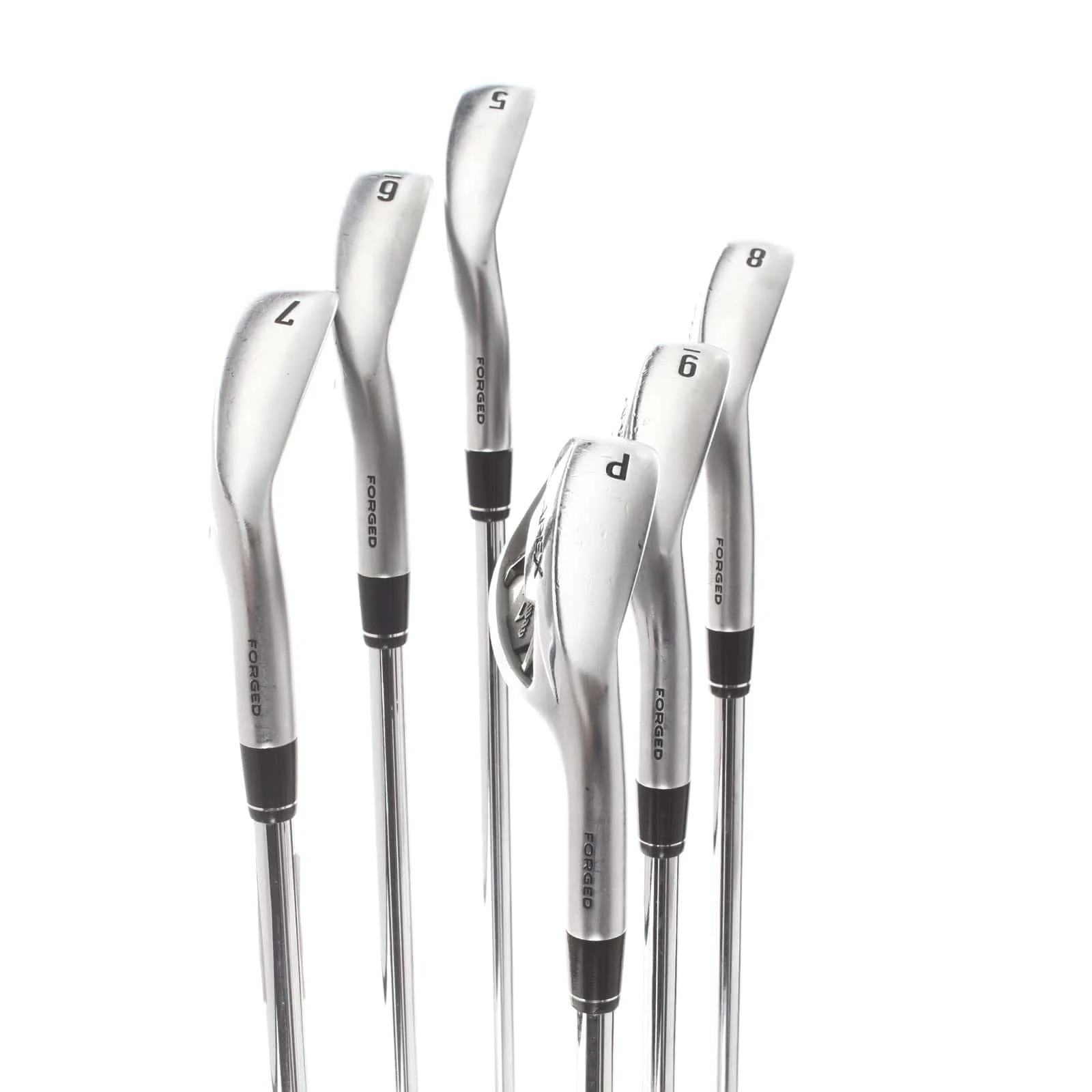 Callaway Apex 21 Steel Mens Right Hand Irons 5-PW Stiff - Elevate MPH 95 - Image 3