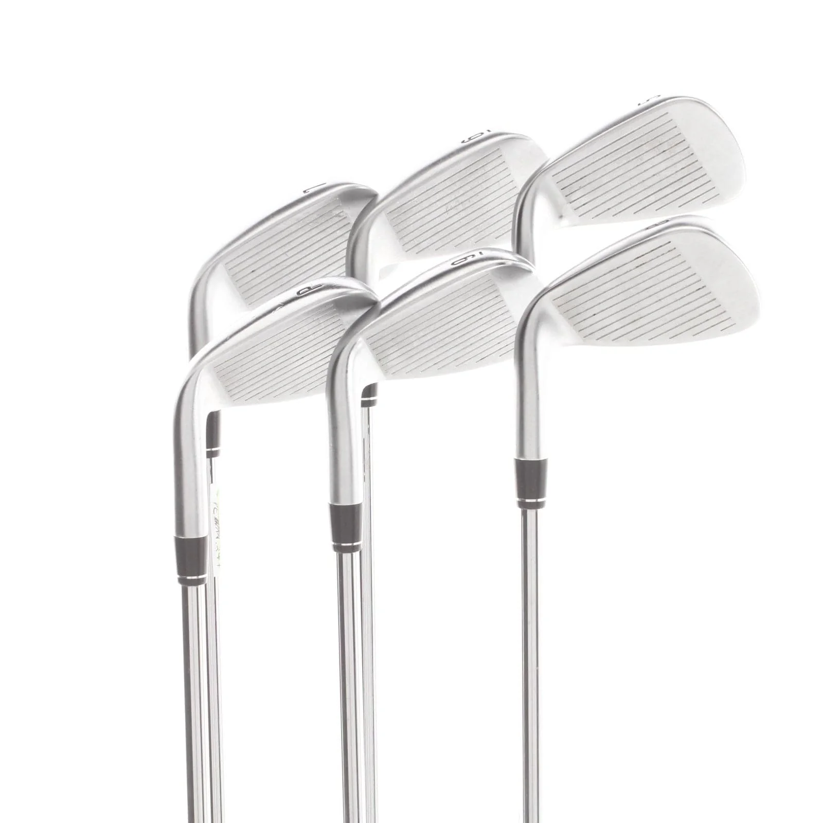 Callaway Apex 21 Steel Mens Right Hand Irons 5-PW Stiff - Elevate MPH 95 - Image 4