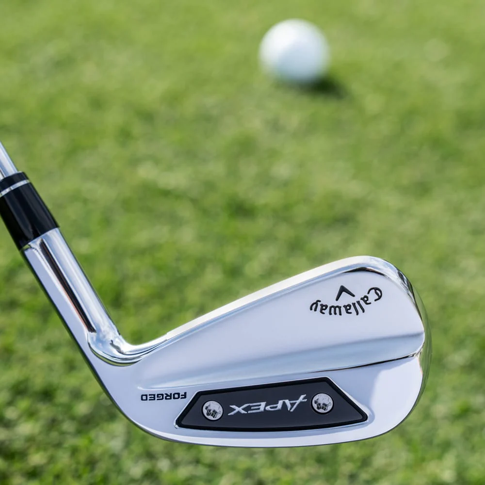 Callaway Apex Ai150 Single Irons - Graphite - Image 12