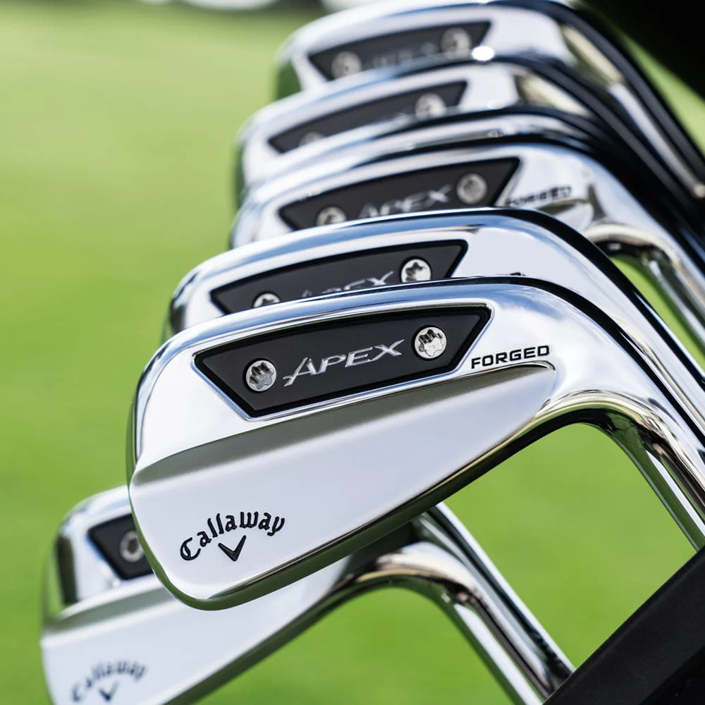 Callaway Apex Ai150 Single Irons - Graphite - Image 13