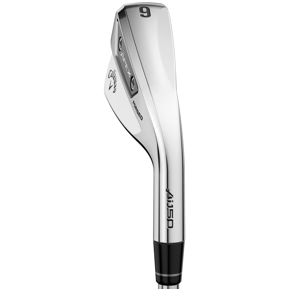 Callaway Apex Ai150 Single Irons - Graphite - Image 4