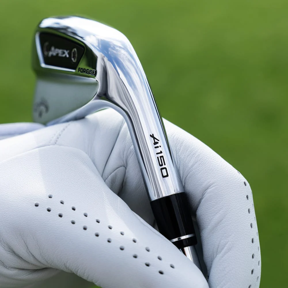 Callaway Apex Ai150 Single Irons - Graphite - Image 9