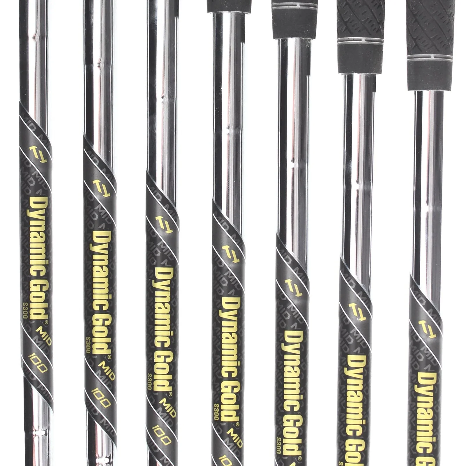 Callaway Apex Ai200 Steel Mens Right Hand Irons 4-PW Stiff - Dynamic GoldMid 115 - Image 6
