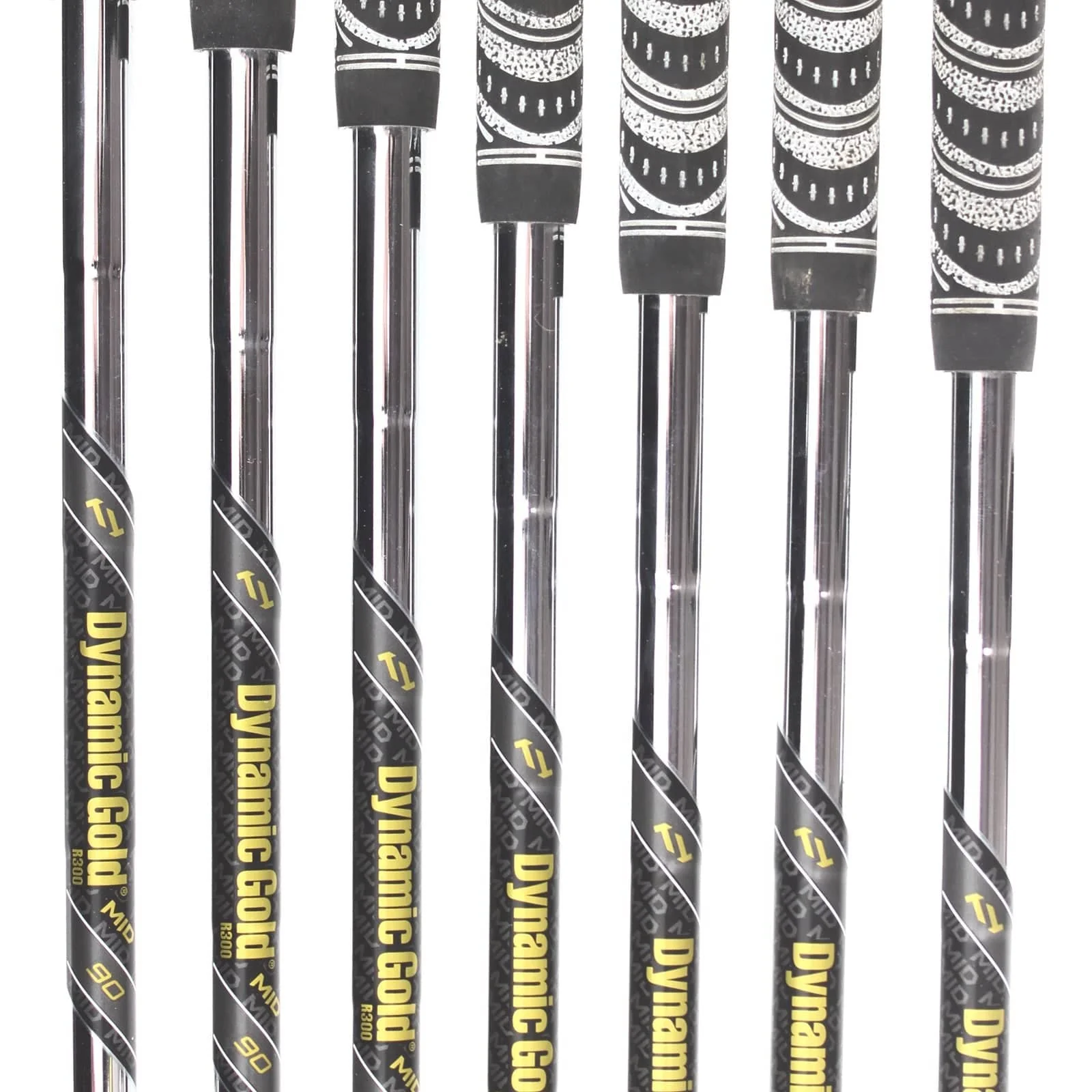 Callaway Apex Ai200 Steel Mens Right Hand Irons 5-AW Regular - Dynamic Gold 90 R300 - Image 6