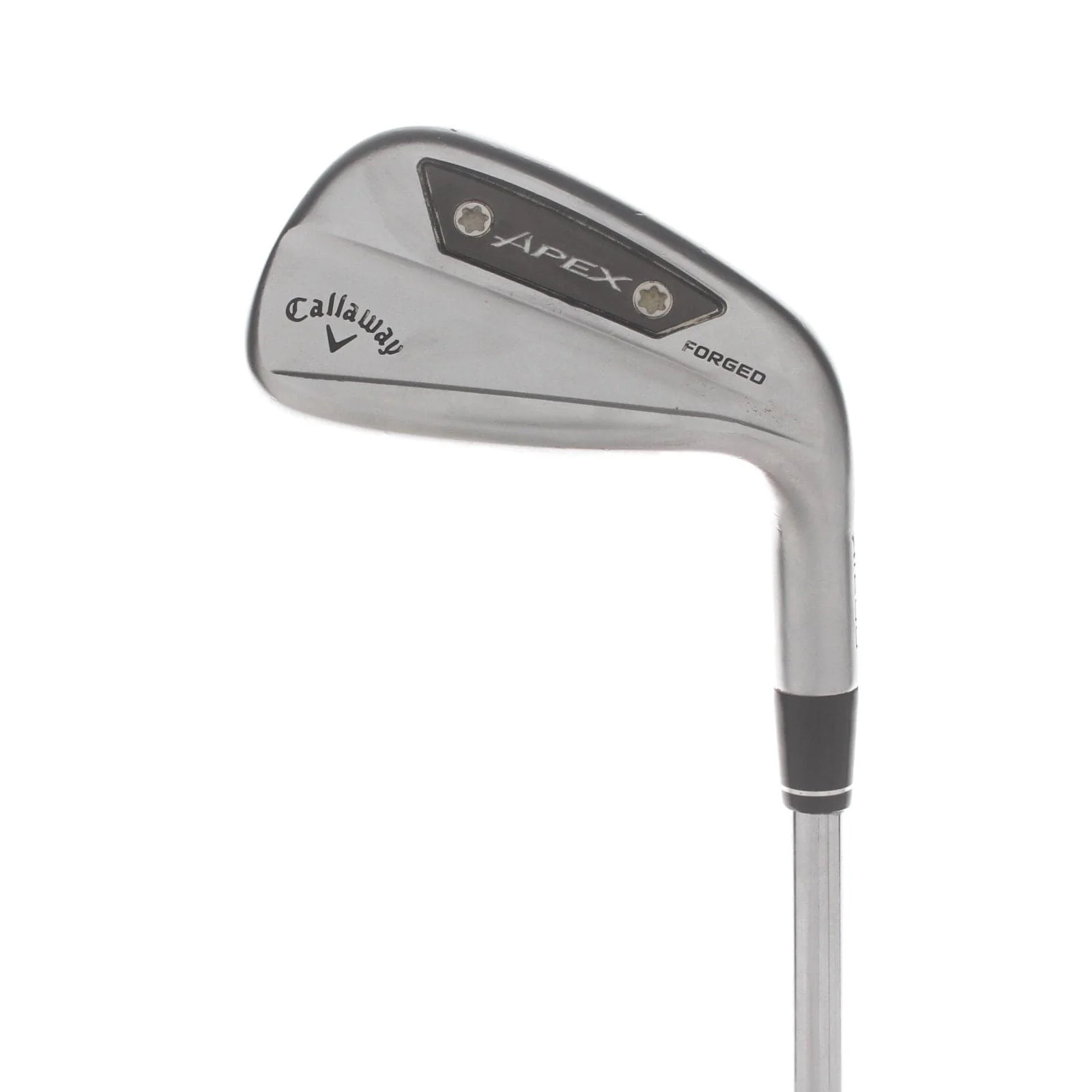 Callaway Apex Ai200 Steel Mens Right Hand Pitching Wedge 43* 1* Flat Stiff - Nippon N.S. Pro Modus3 Tour 105