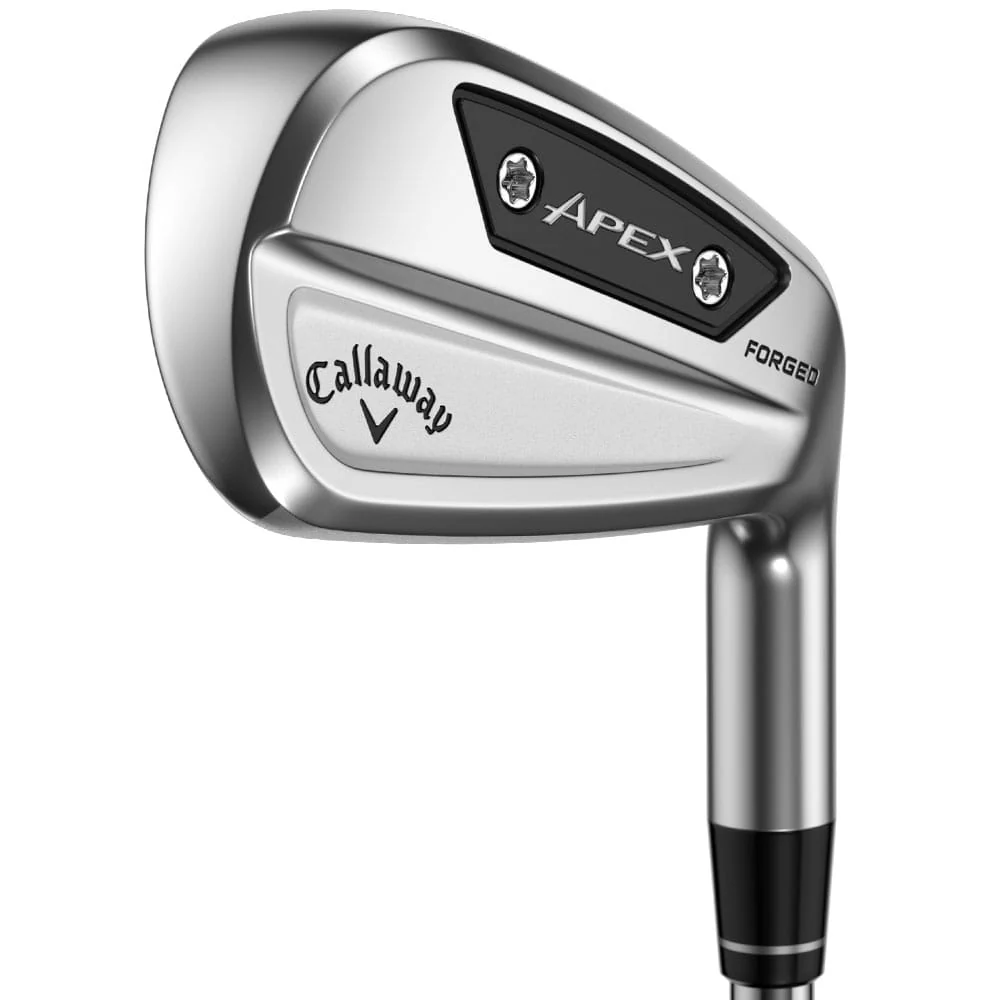 Callaway Apex Ai300 Irons - Graphite - Image 6
