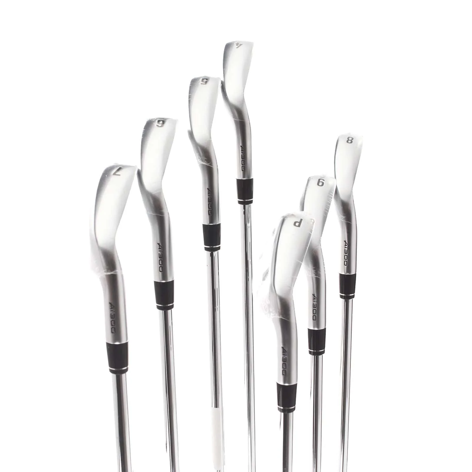Callaway Apex Ai300 Steel Mens Right Hand Irons 4-PW Regular - Dynamic Gold Mid 90 - Image 3