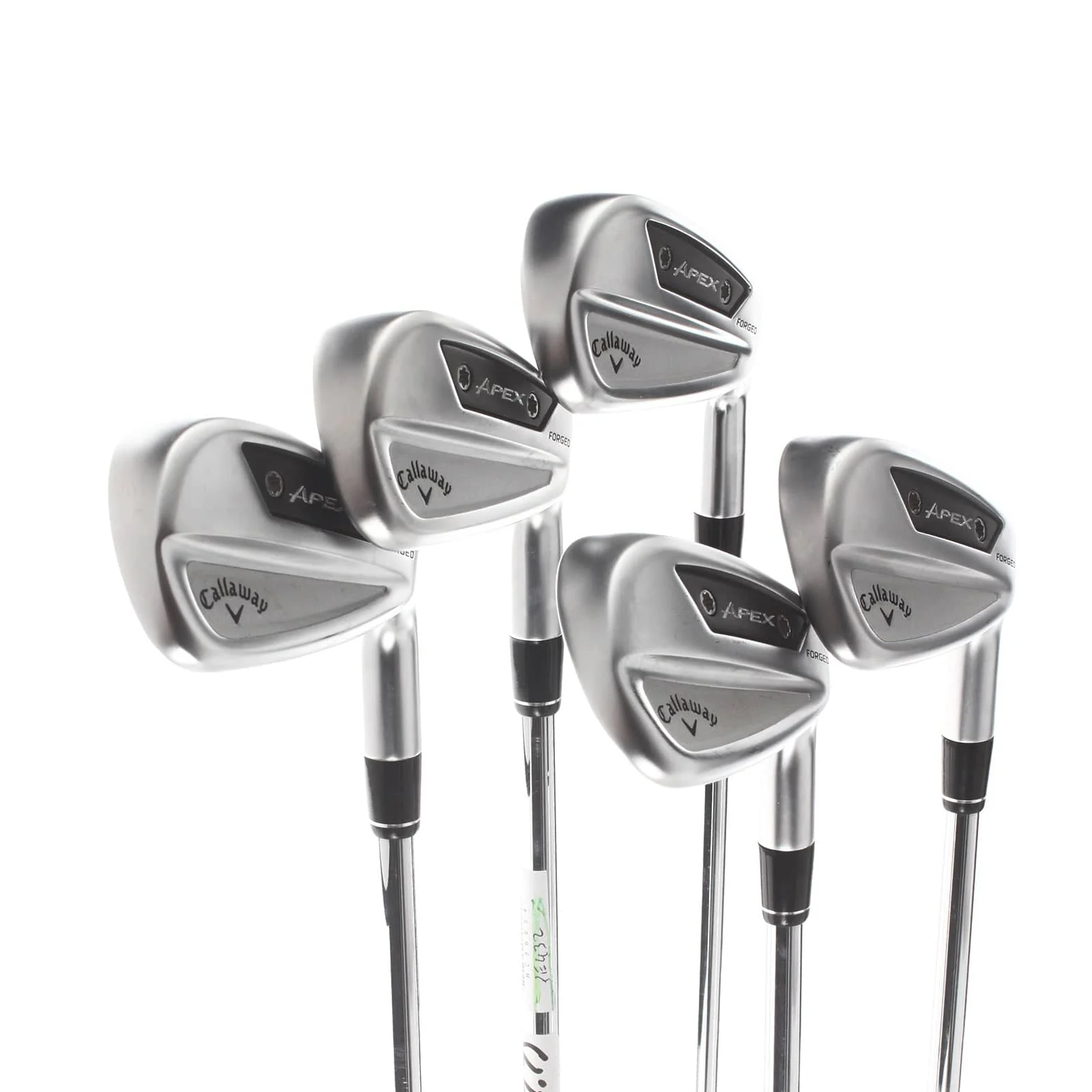 Callaway Apex Ai300 Steel Mens Right Hand Irons 6-PW Regular - NSPro 950GH Neo - Image 2