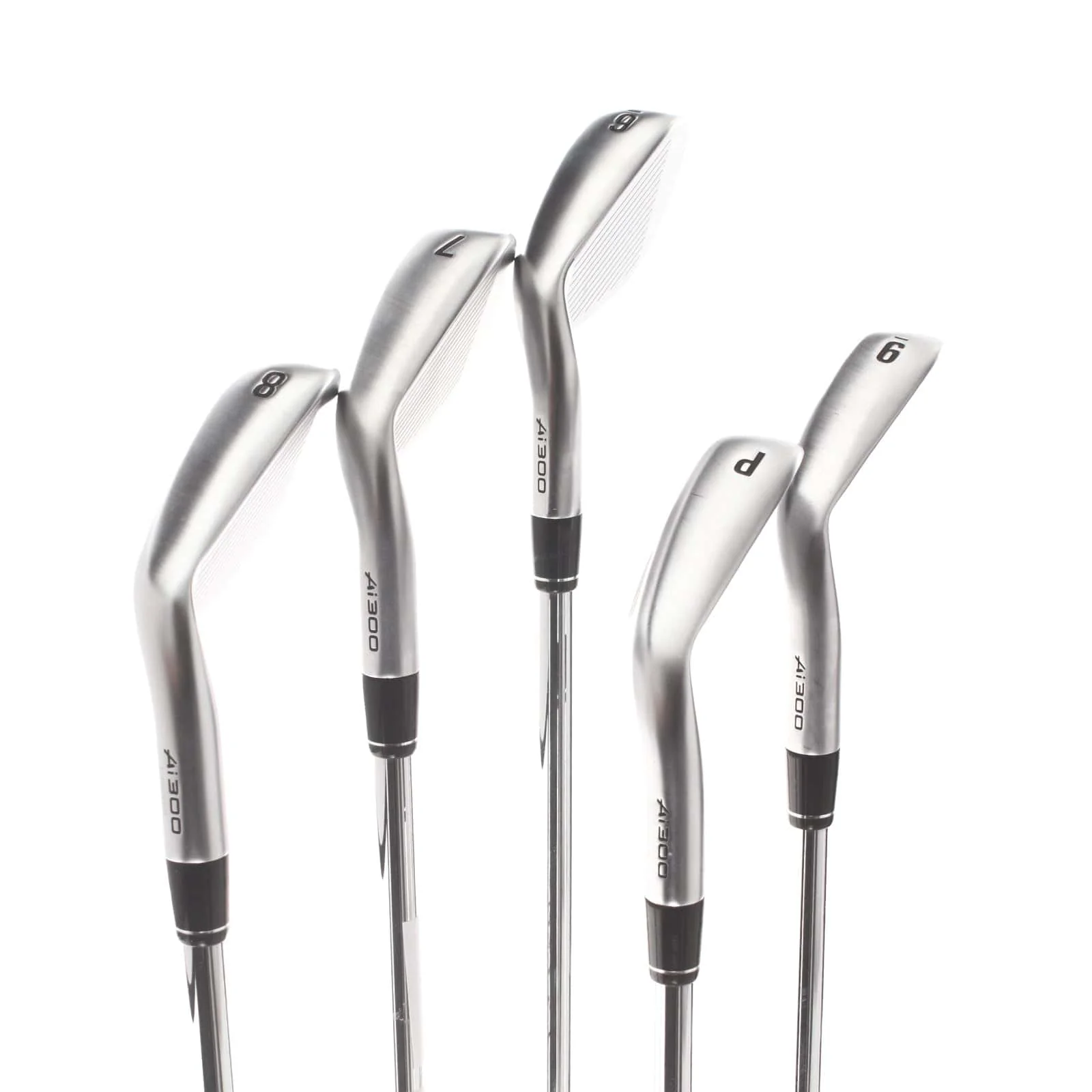 Callaway Apex Ai300 Steel Mens Right Hand Irons 6-PW Regular - NSPro 950GH Neo - Image 3