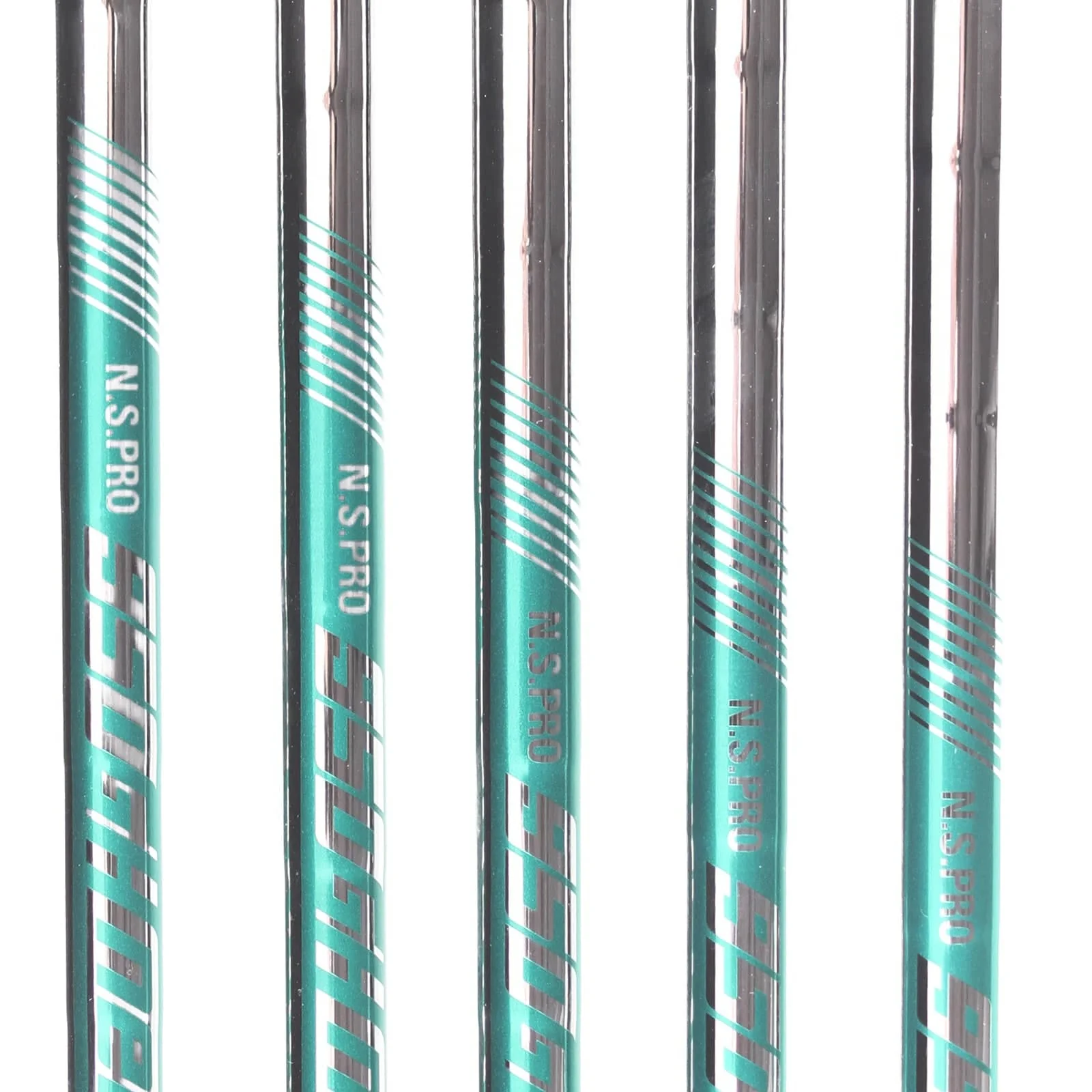 Callaway Apex Ai300 Steel Mens Right Hand Irons 6-PW Regular - NSPro 950GH Neo - Image 6