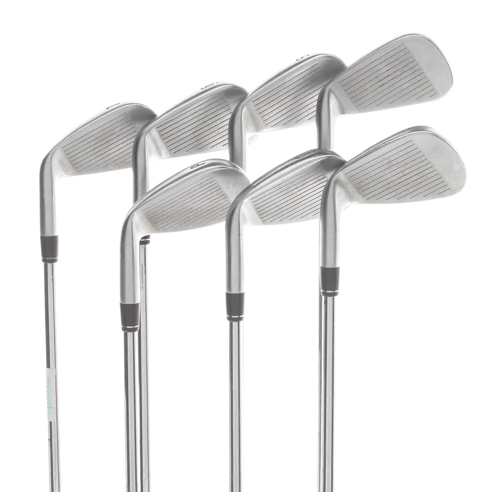 Callaway Apex CF 16 Steel Mens Right Hand Irons 4-PW Stiff - KBS Tour 120 g - Image 4