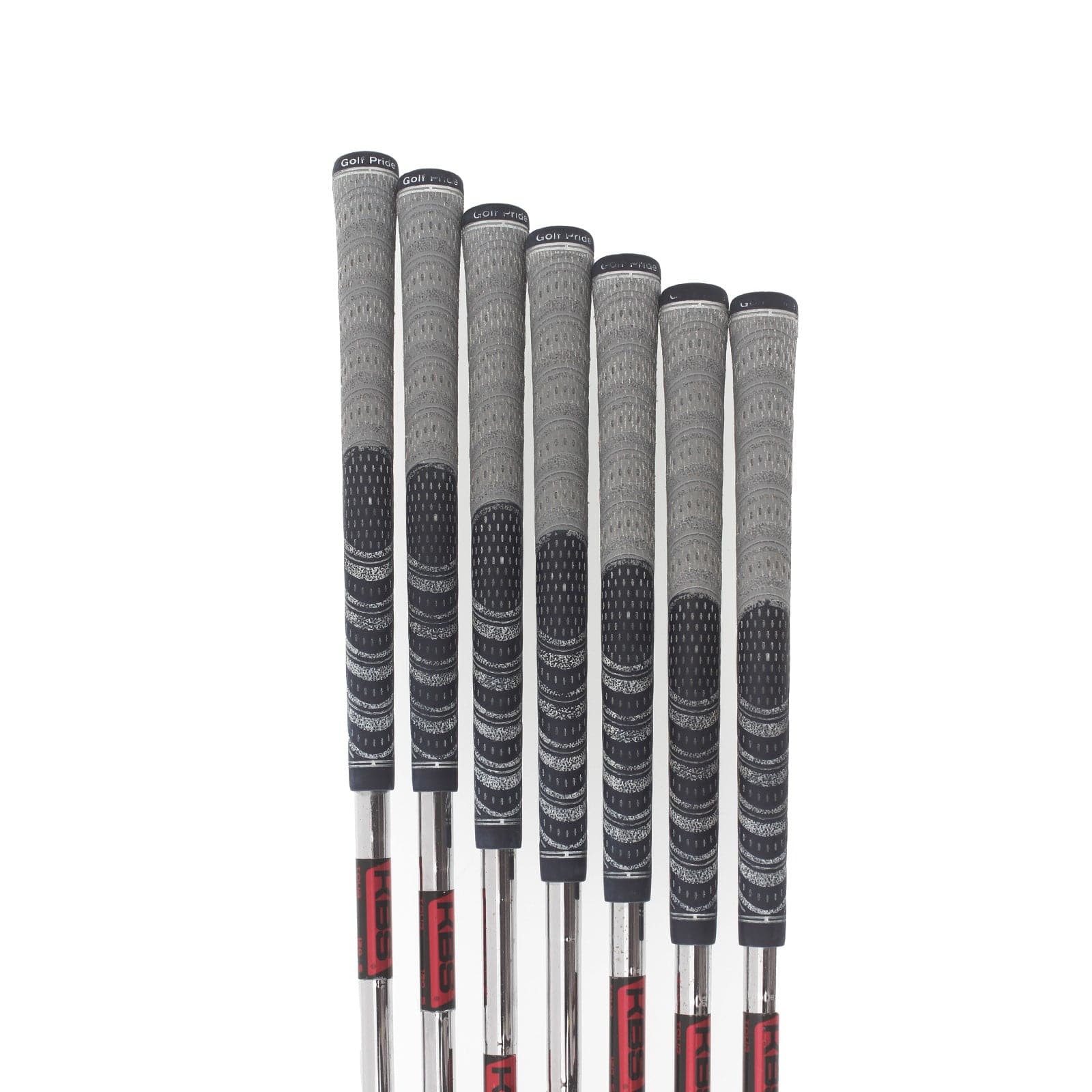 Callaway Apex CF 16 Steel Mens Right Hand Irons 4-PW Stiff - KBS Tour 120 g - Image 7
