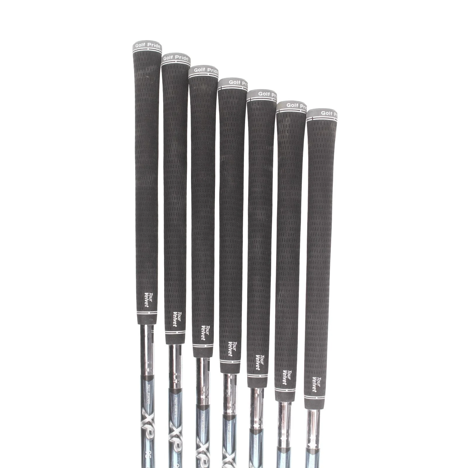 Callaway Apex CF16 Steel Mens Right Hand Irons 4-PW Regular - True Temper XP 95 R300 - Image 7