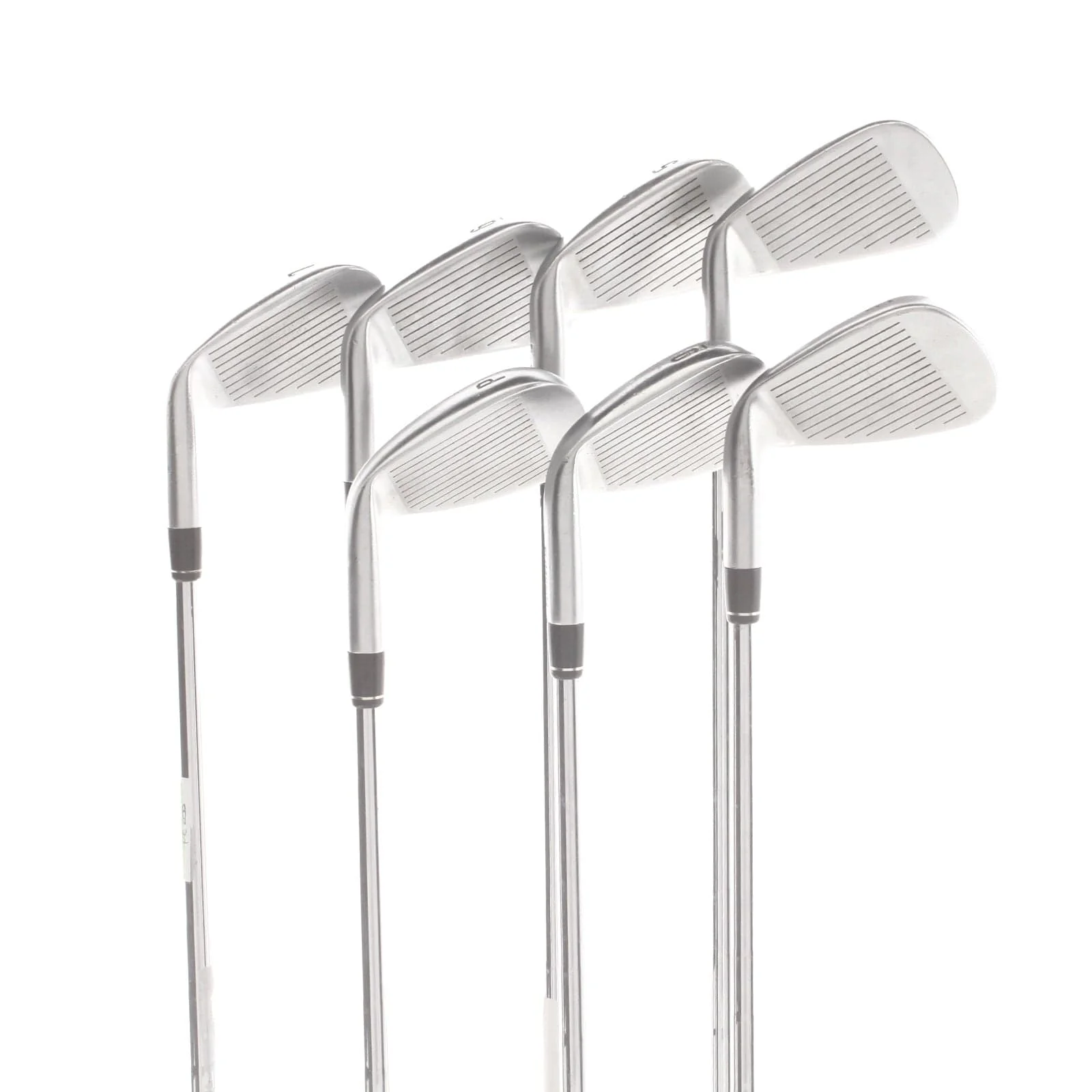 Callaway Apex CF16 Steel Mens Right Hand Irons 4-PW Stiff - KBS Tour 120 - Image 4