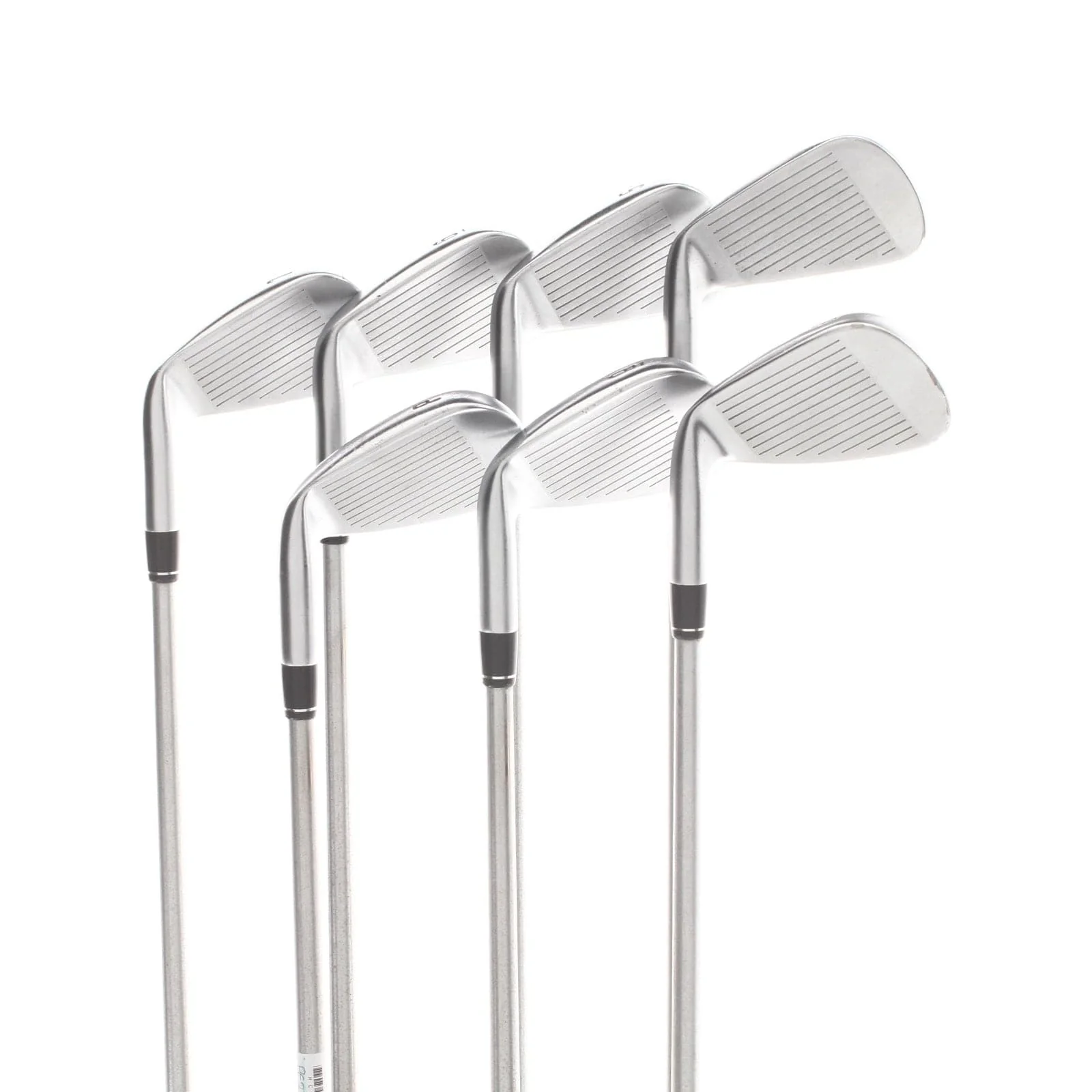 Callaway Apex CF16 Steel Mens Right Hand Irons 4-PW Stiff - KBS Tour C-Taper Lite 110 - Image 4