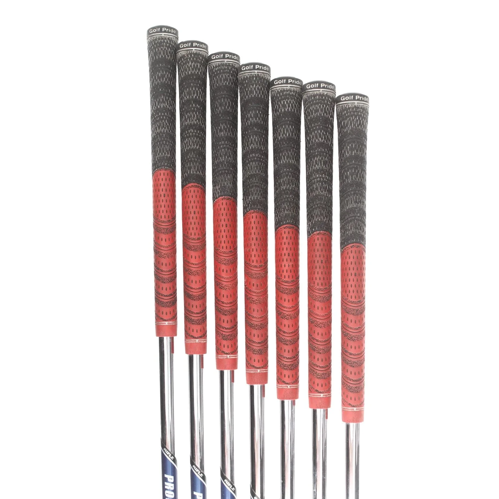 Callaway Apex CF16 Steel Mens Right Hand Irons 5-AW Stiff - Project X Rifle 6.0 - Image 7