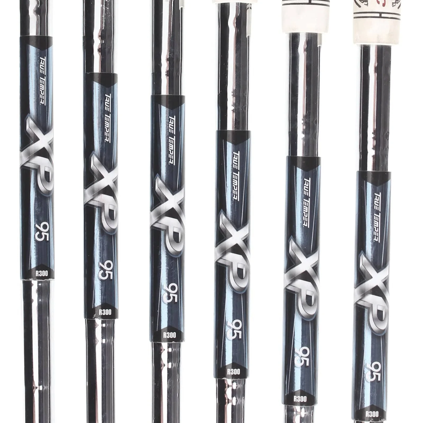 Callaway Apex CF16 Steel Mens Right Hand Irons 5-PW Regular - True Temper XP 95 R300 - Image 6