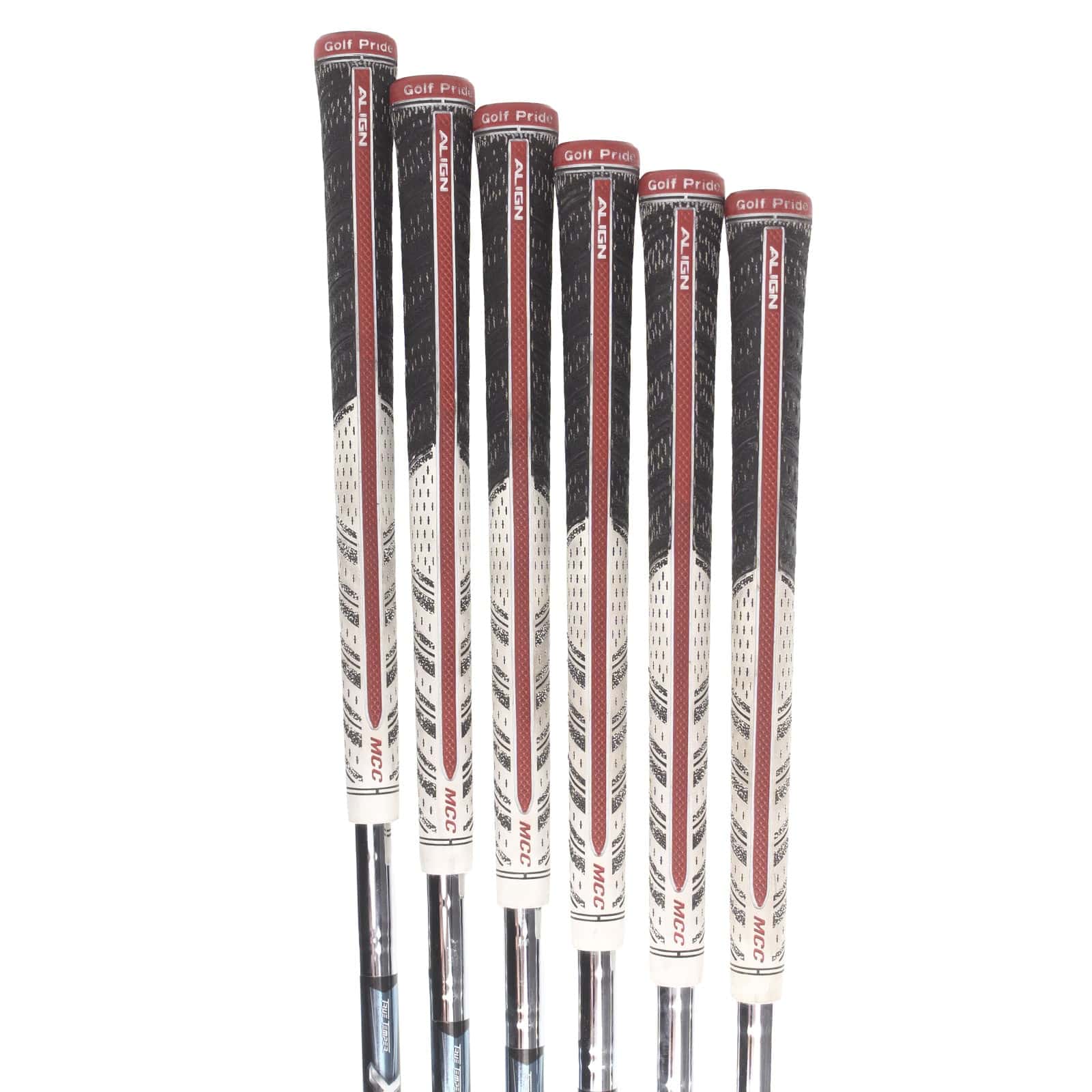 Callaway Apex CF16 Steel Mens Right Hand Irons 5-PW Regular - True Temper XP 95 R300 - Image 7