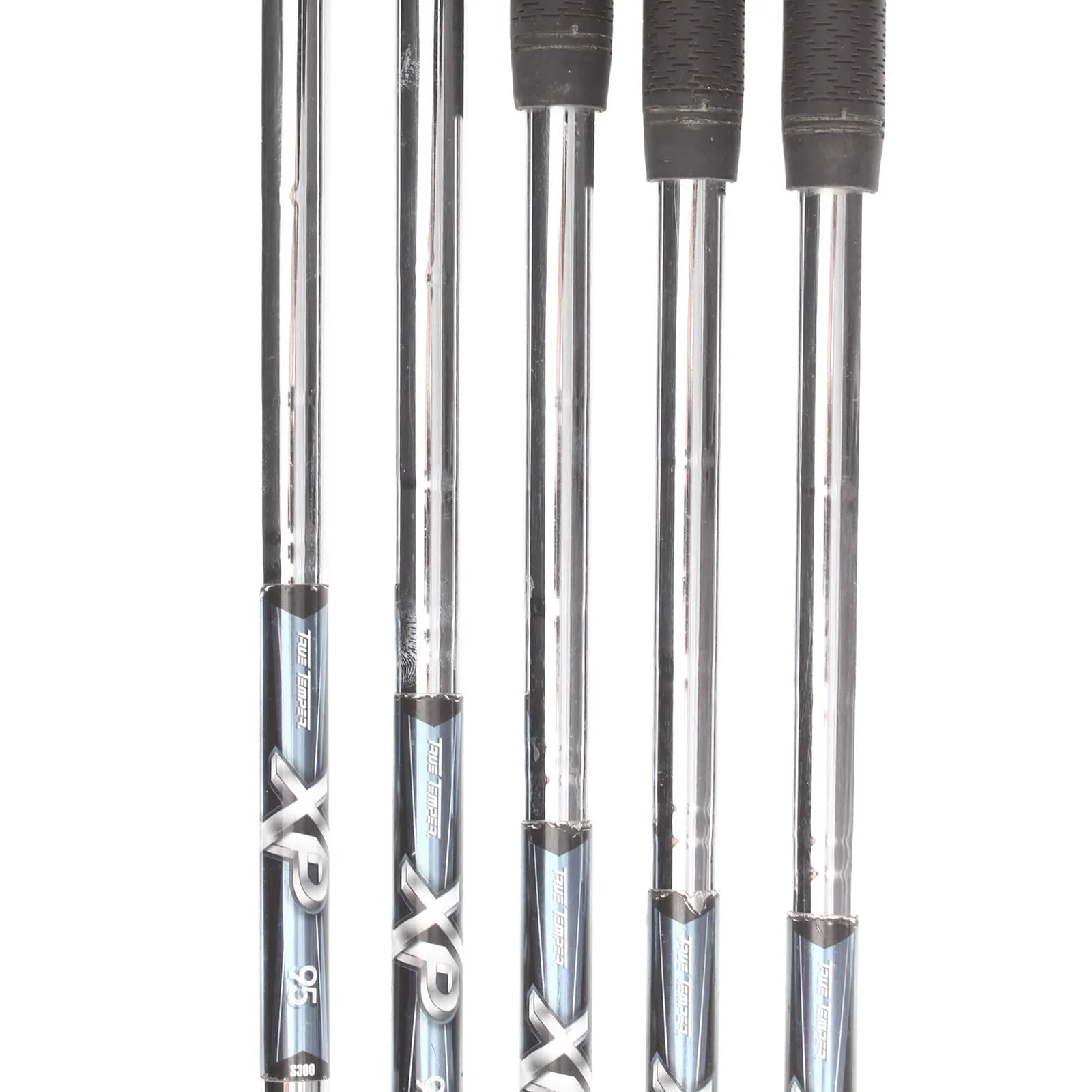 Callaway Apex CF16 Steel Mens Right Hand Irons 5-PW Stiff - True Temper XP95 - Image 6