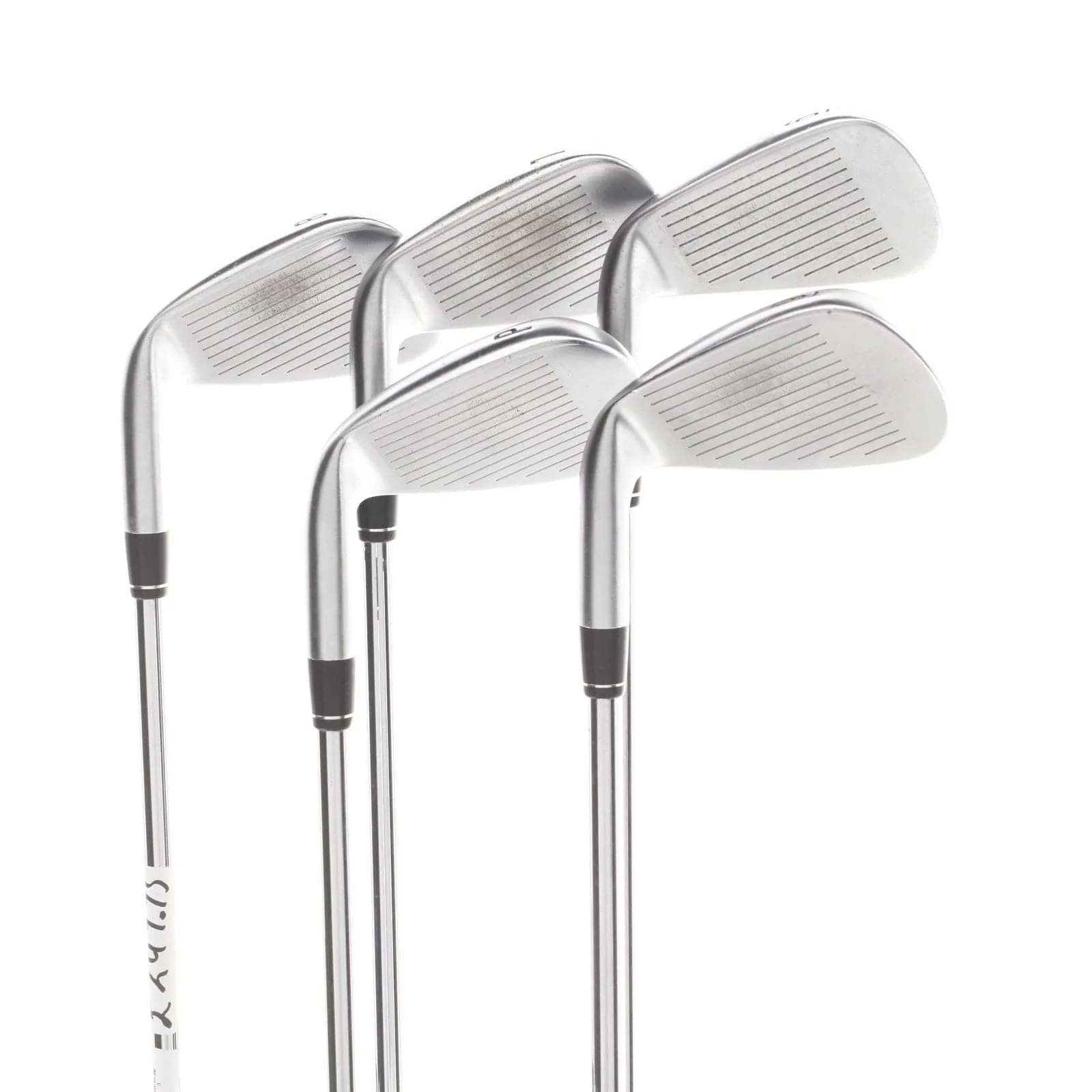 Callaway Apex CF16 Steel Mens Right Hand Irons 6-PW Stiff - True Temper XP S300 - Image 4