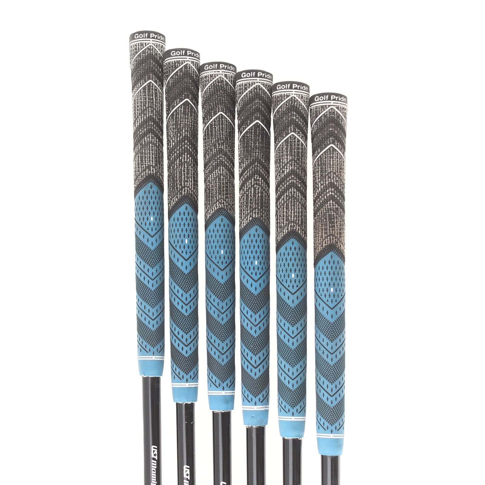 Callaway Apex DCB Graphite Mens Right Hand Irons 5-PW Midsize Regular - Recoil Dart - Image 7