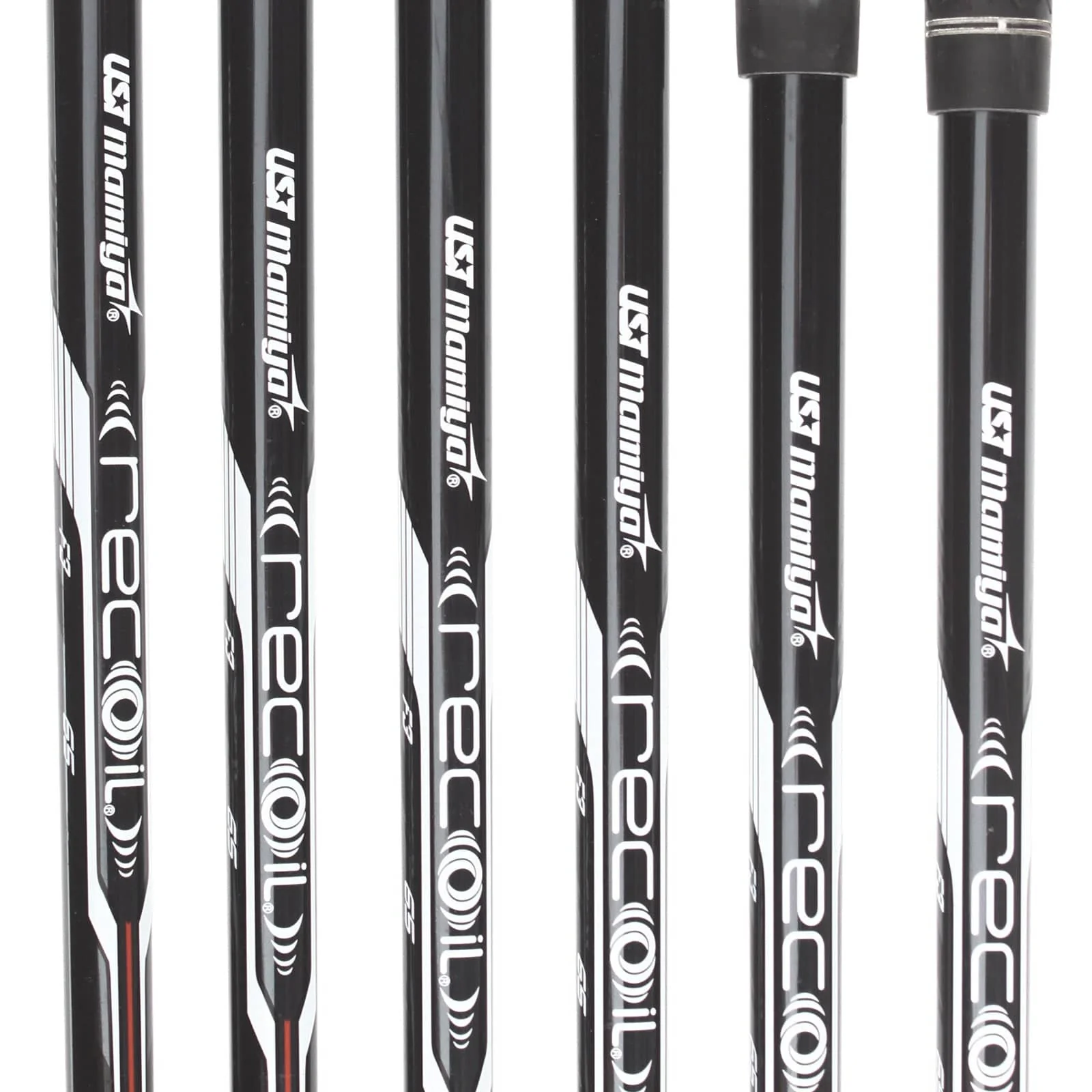 Callaway Apex DCB Graphite Mens Right Hand Irons 5-PW Regular - UST Mamiya Recoil Dart F3 65 - Image 6