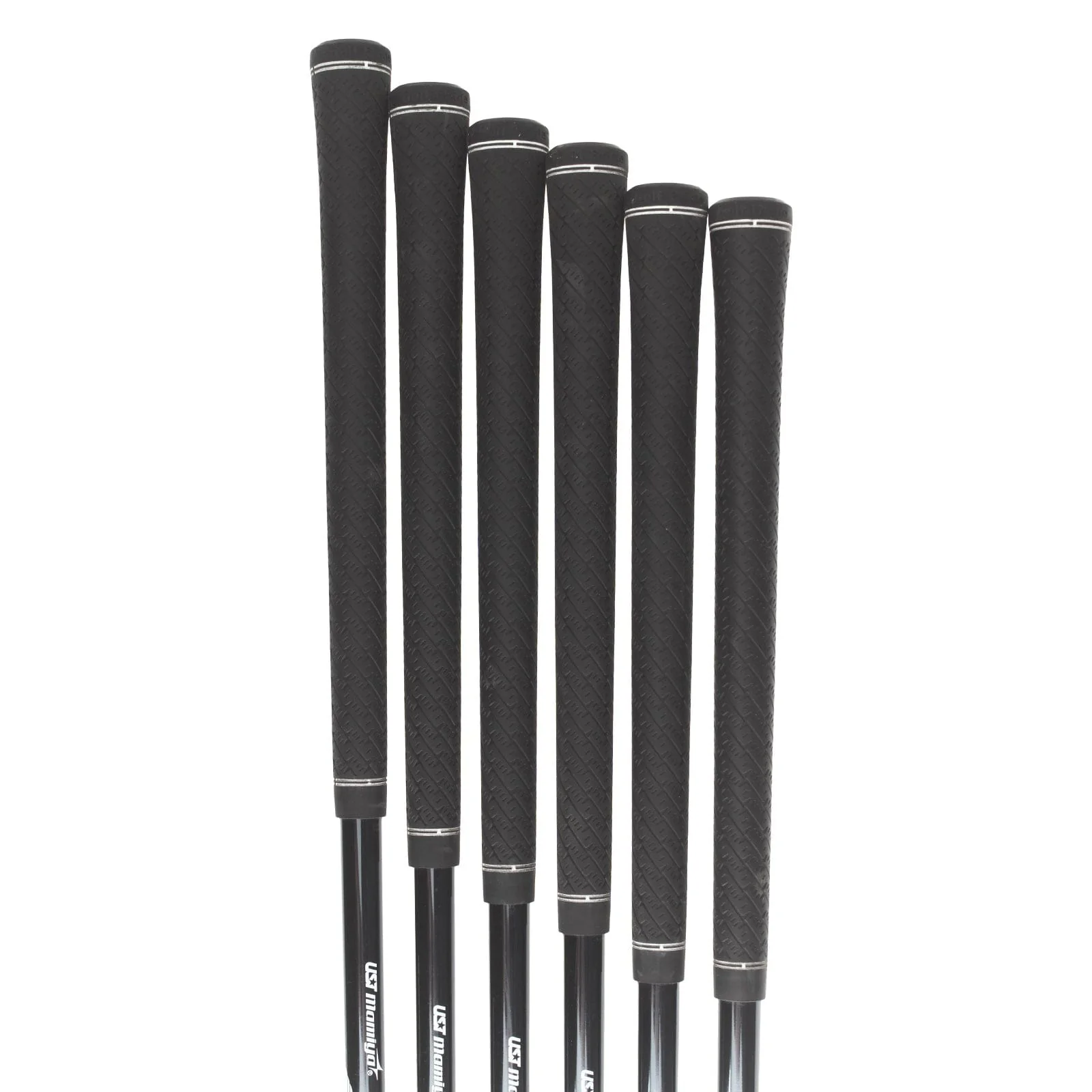 Callaway Apex DCB Graphite Mens Right Hand Irons 5-PW Regular - UST Mamiya Recoil Dart F3 65 - Image 7