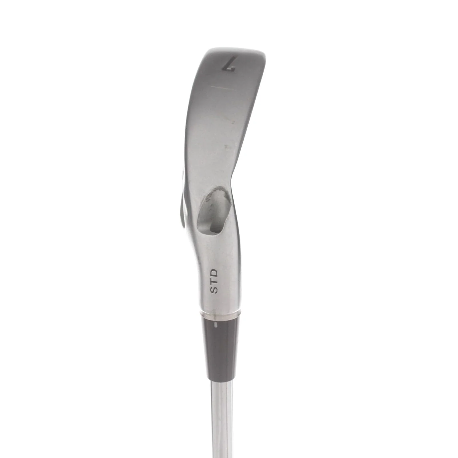 Callaway Apex-DCB Steel Mens Right Hand 7 Iron +0.5" 30* Stiff - Dynamic Gold 115g - Image 3