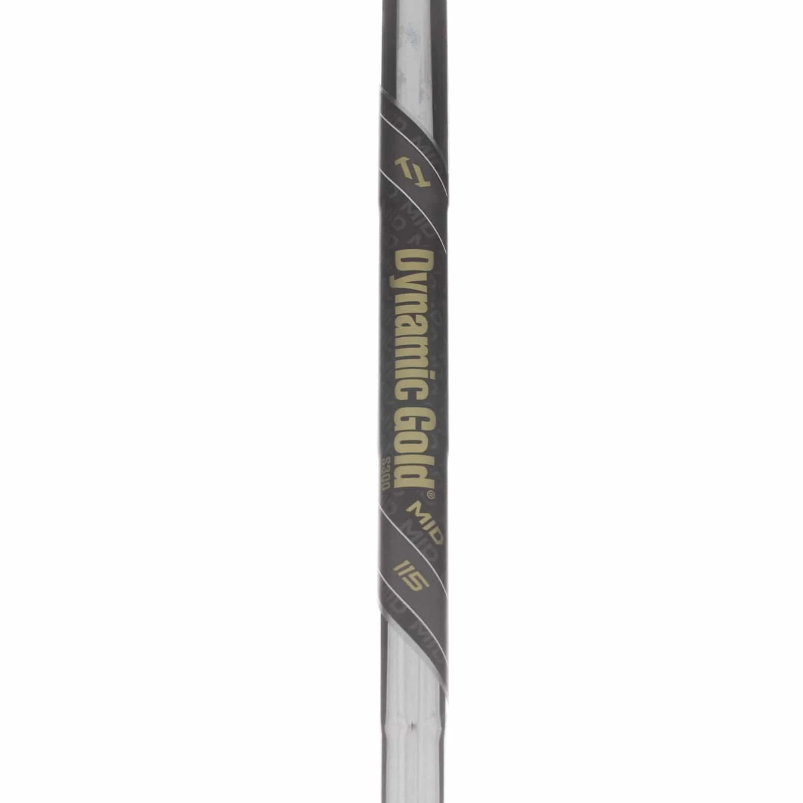 Callaway Apex-DCB Steel Mens Right Hand 7 Iron +0.5" 30* Stiff - Dynamic Gold 115g - Image 4