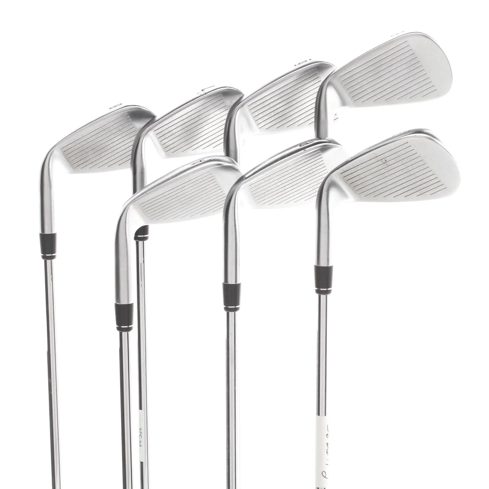 Callaway Apex DCB Steel Mens Right Hand Irons 5-AW Regular - True Temper Elevate 85 - Image 4