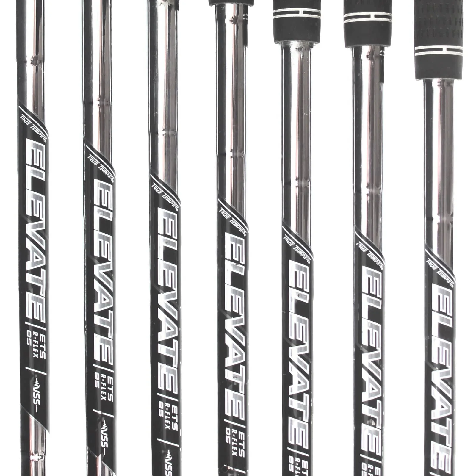 Callaway Apex DCB Steel Mens Right Hand Irons 5-AW Regular - True Temper Elevate 85 - Image 6