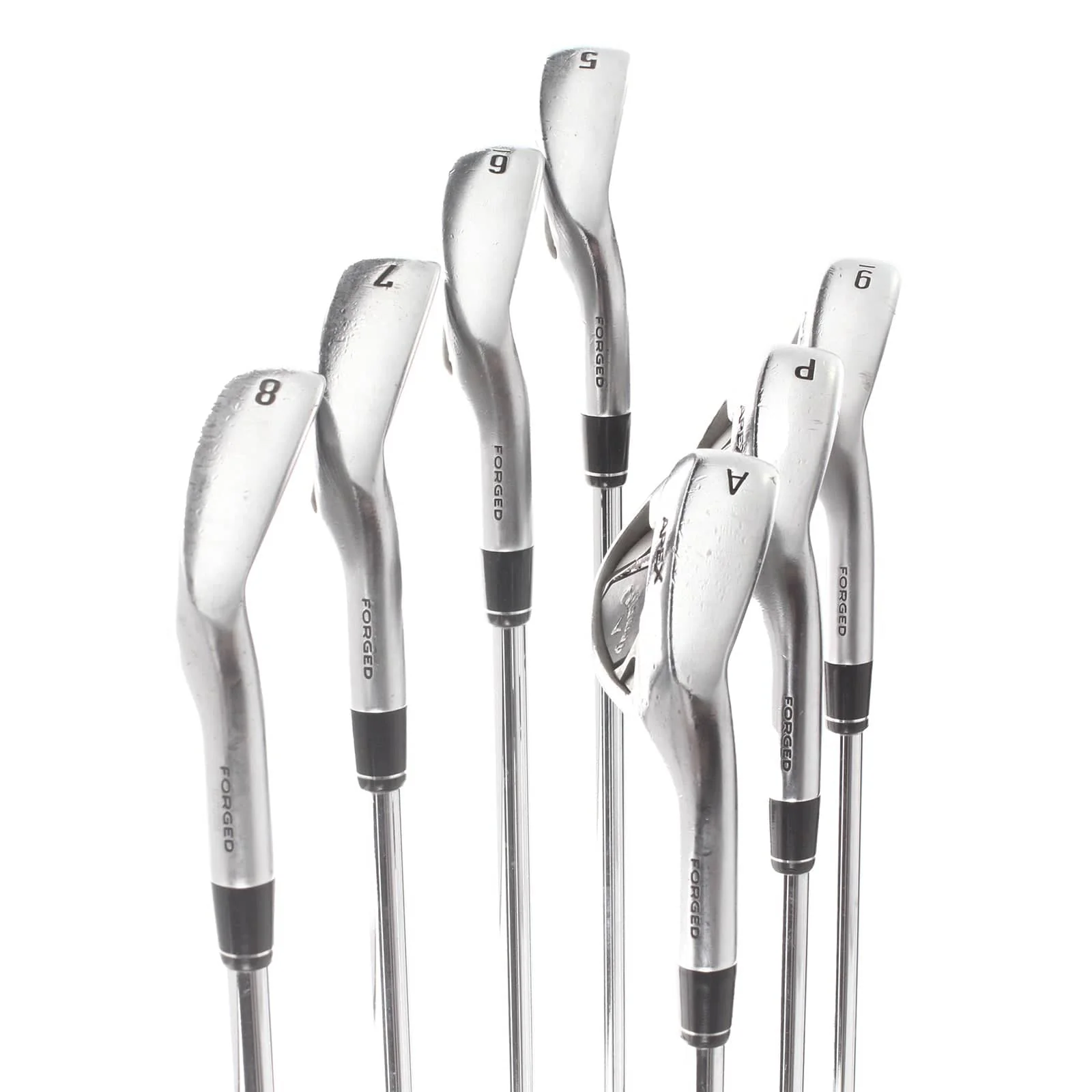 Callaway Apex DCB Steel Mens Right Hand Irons 5-GW Regular - Elevate VSS - Image 3