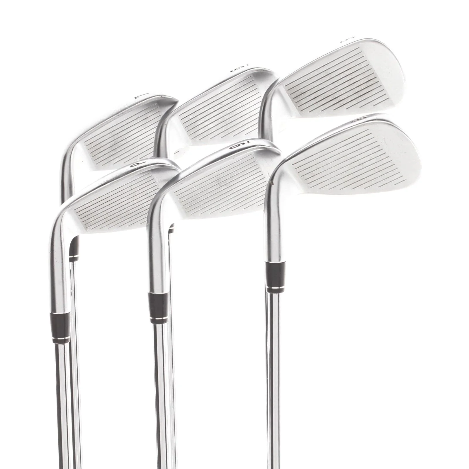 Callaway Apex DCB Steel Mens Right Hand Irons 5-PW Stiff - True Temper MPH 95 - Image 4
