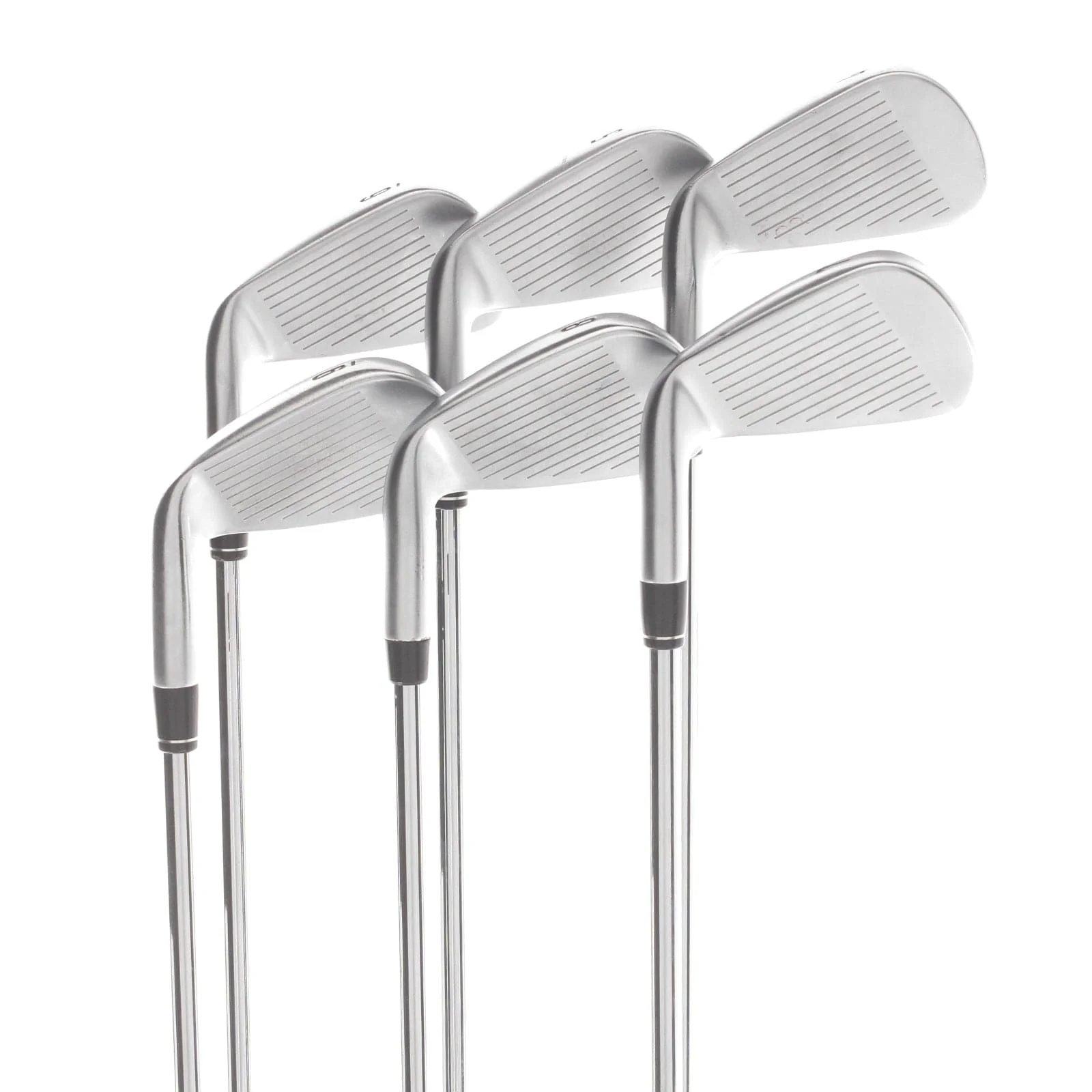 Callaway Apex Forged CF16 Steel Mens Right Hand Irons 4-9 Regular - True Temper XP95 - Image 4