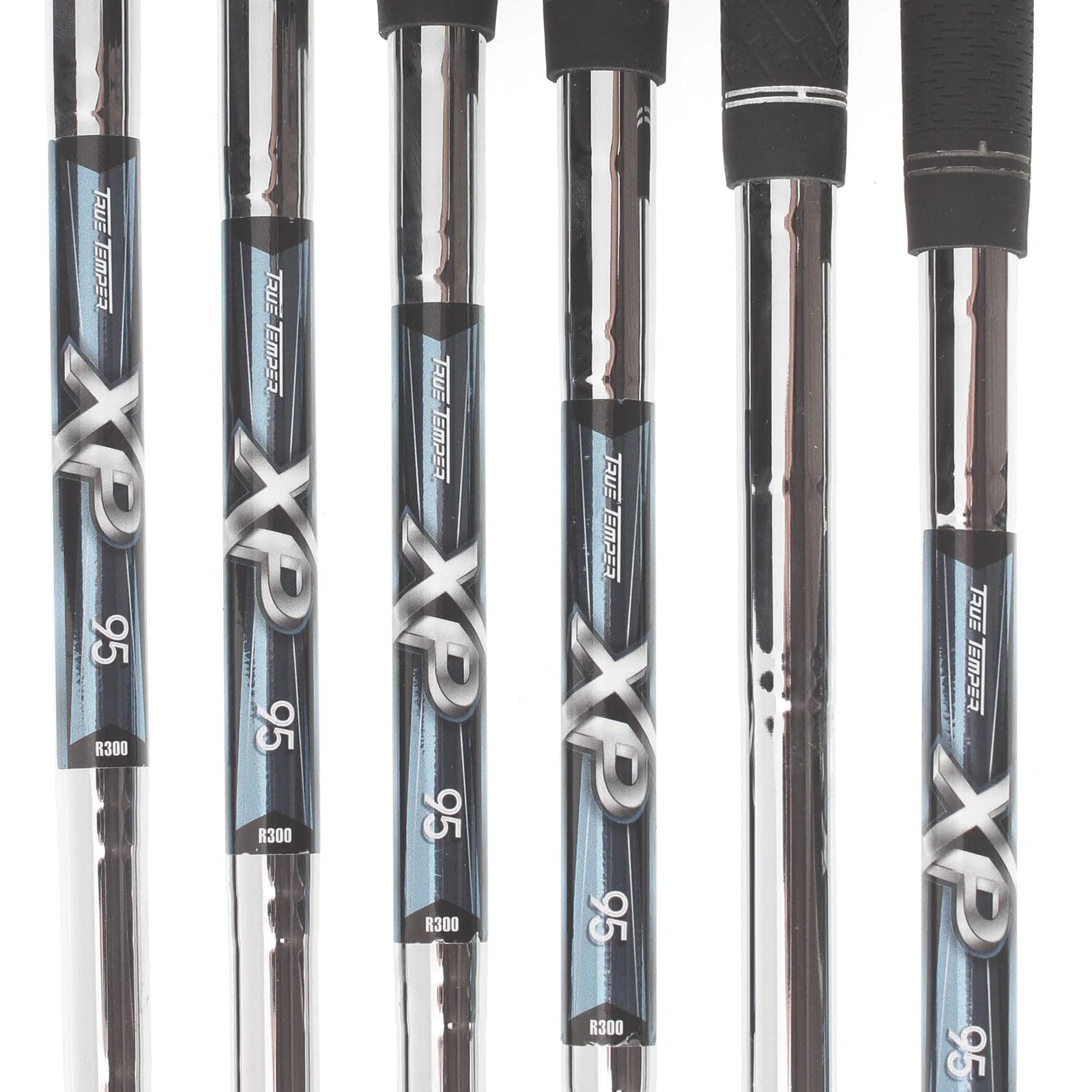 Callaway Apex Forged CF16 Steel Mens Right Hand Irons 4-9 Regular - True Temper XP95 - Image 6