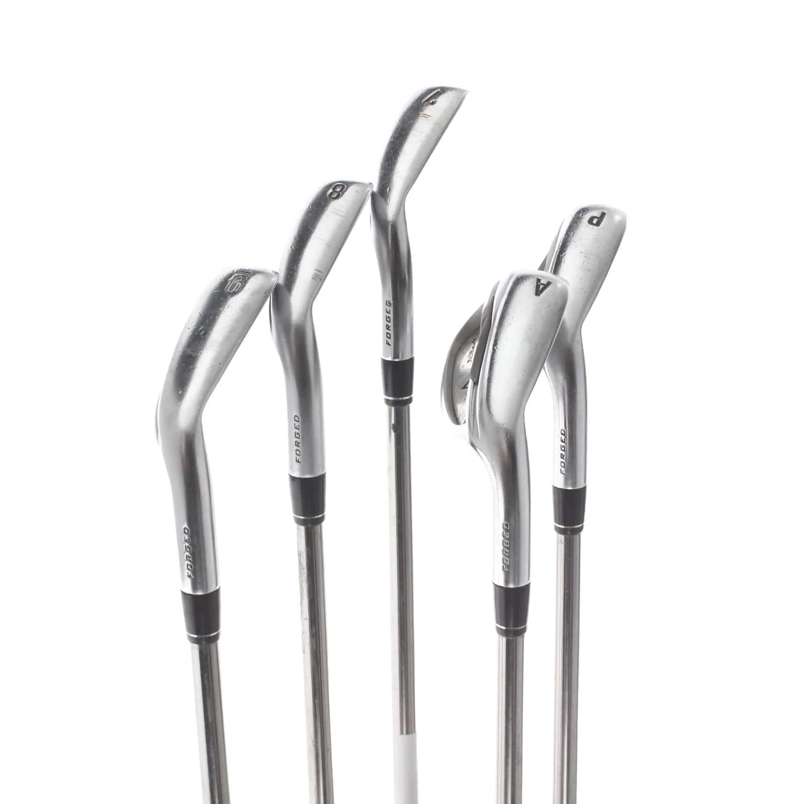 Callaway Apex Forged Graphite Mens Right Hand Irons 7-AW Senior - UST Mamiya Recoil 660 F2 - Image 3