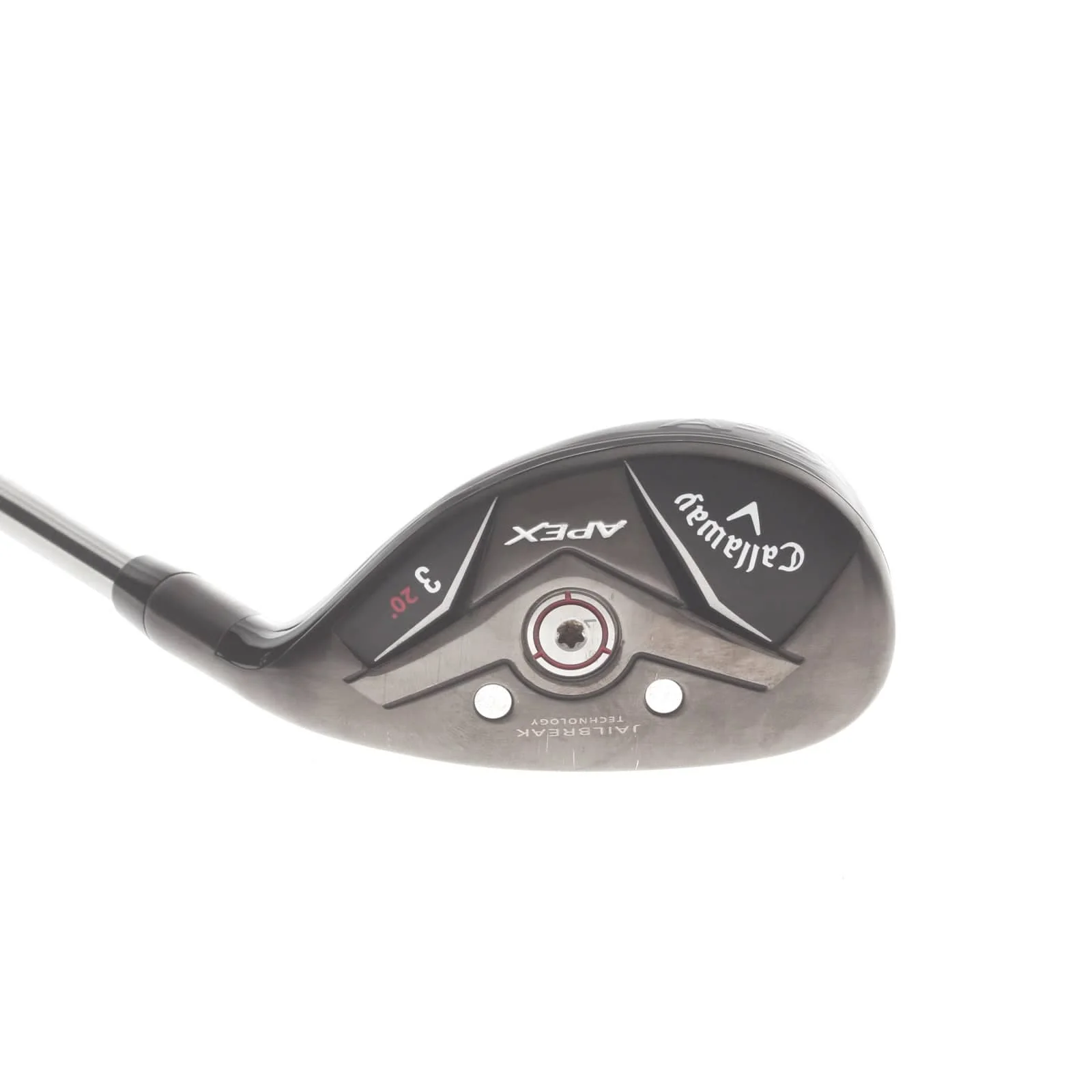 Callaway Apex Graphite Mens Right Hand 3 Hybrid 20* Stiff - Catalyst 70 HY 6.0 - Image 2