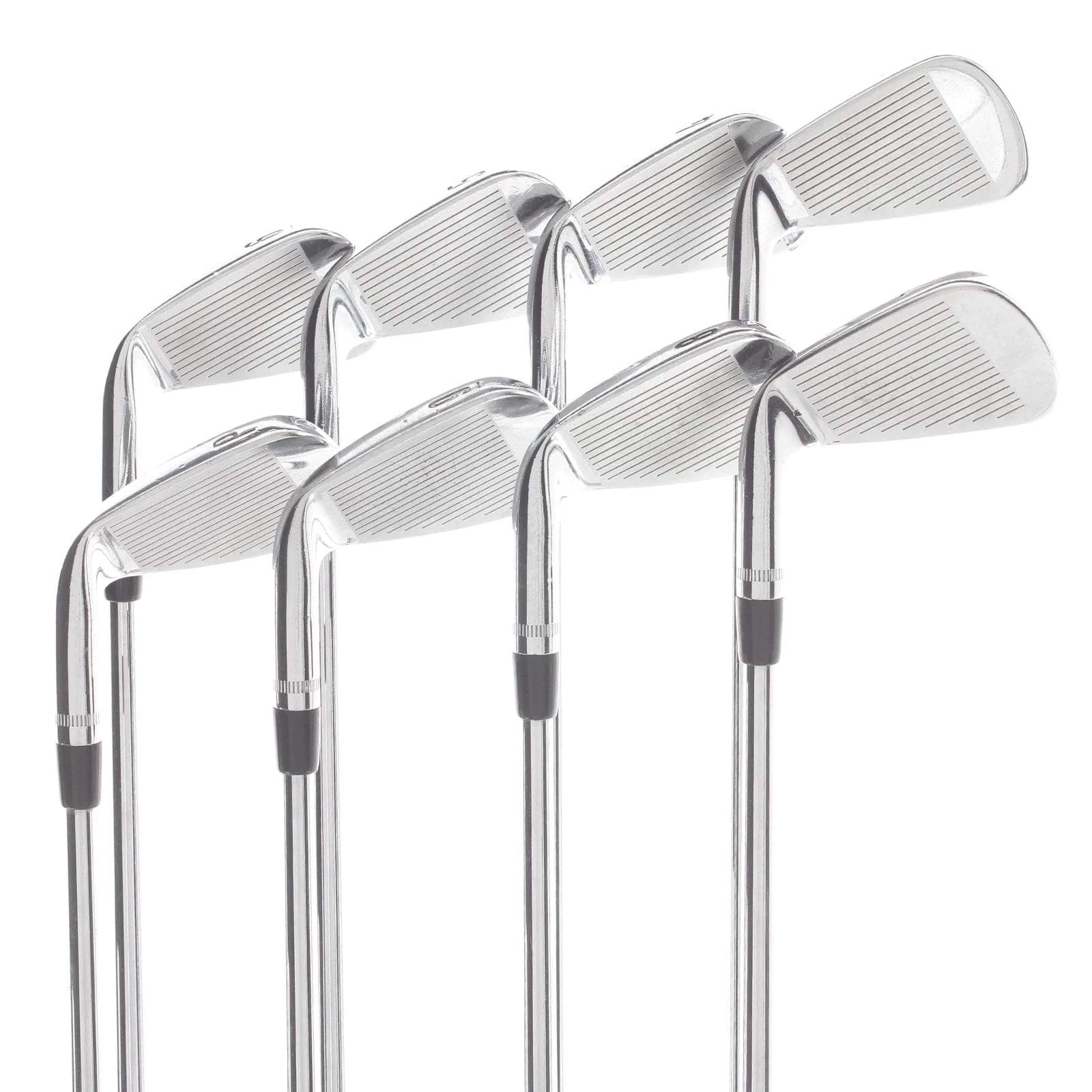 Callaway Apex MB Steel Mens Right Hand Irons 3-PW, Driver Stiff - Project X Rifle - Image 4