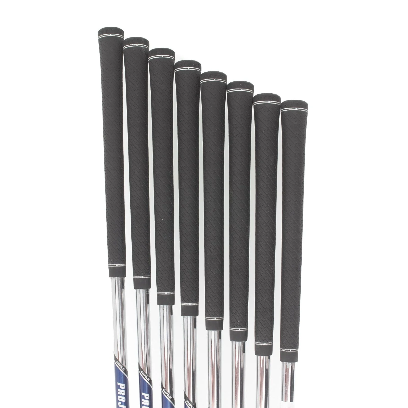 Callaway Apex MB Steel Mens Right Hand Irons 3-PW, Driver Stiff - Project X Rifle - Image 7