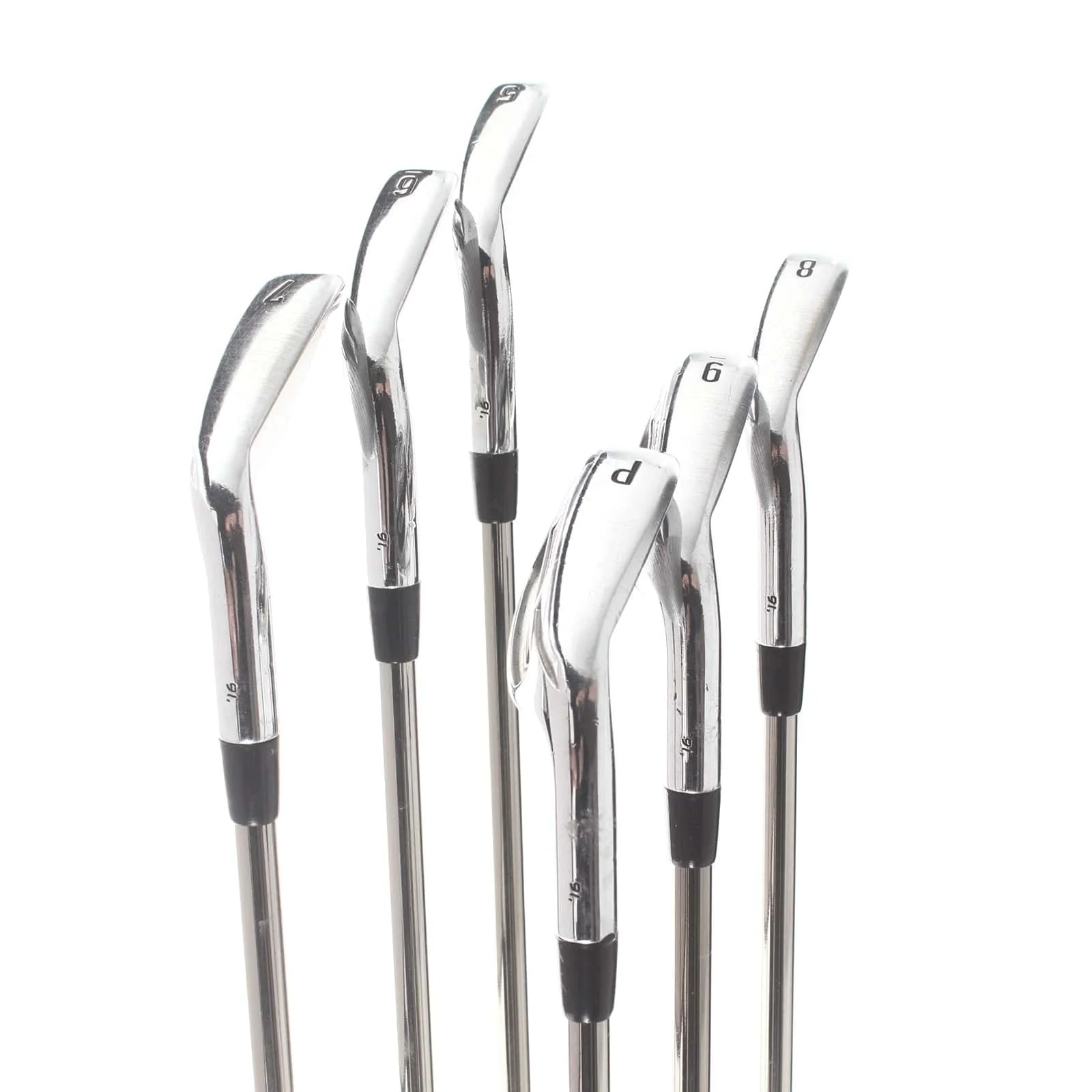 Callaway Apex Pro 16 Graphite Mens Right Hand Irons 5-PW Regular - Recoil ESX 460 F3 - Image 3