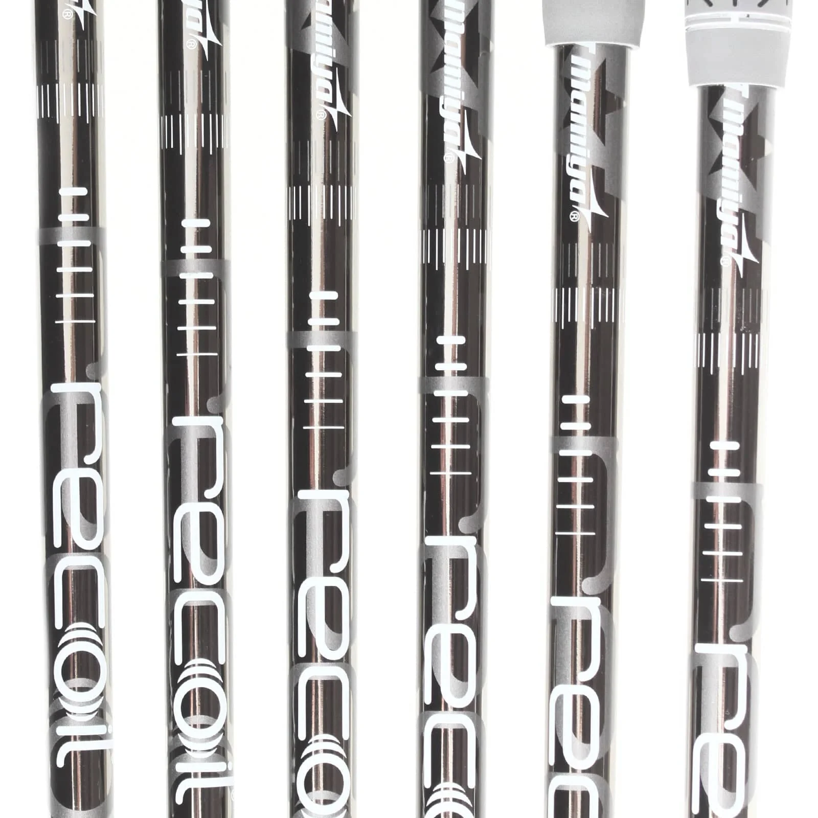 Callaway Apex Pro 16 Graphite Mens Right Hand Irons 5-PW Regular - Recoil ESX 460 F3 - Image 6