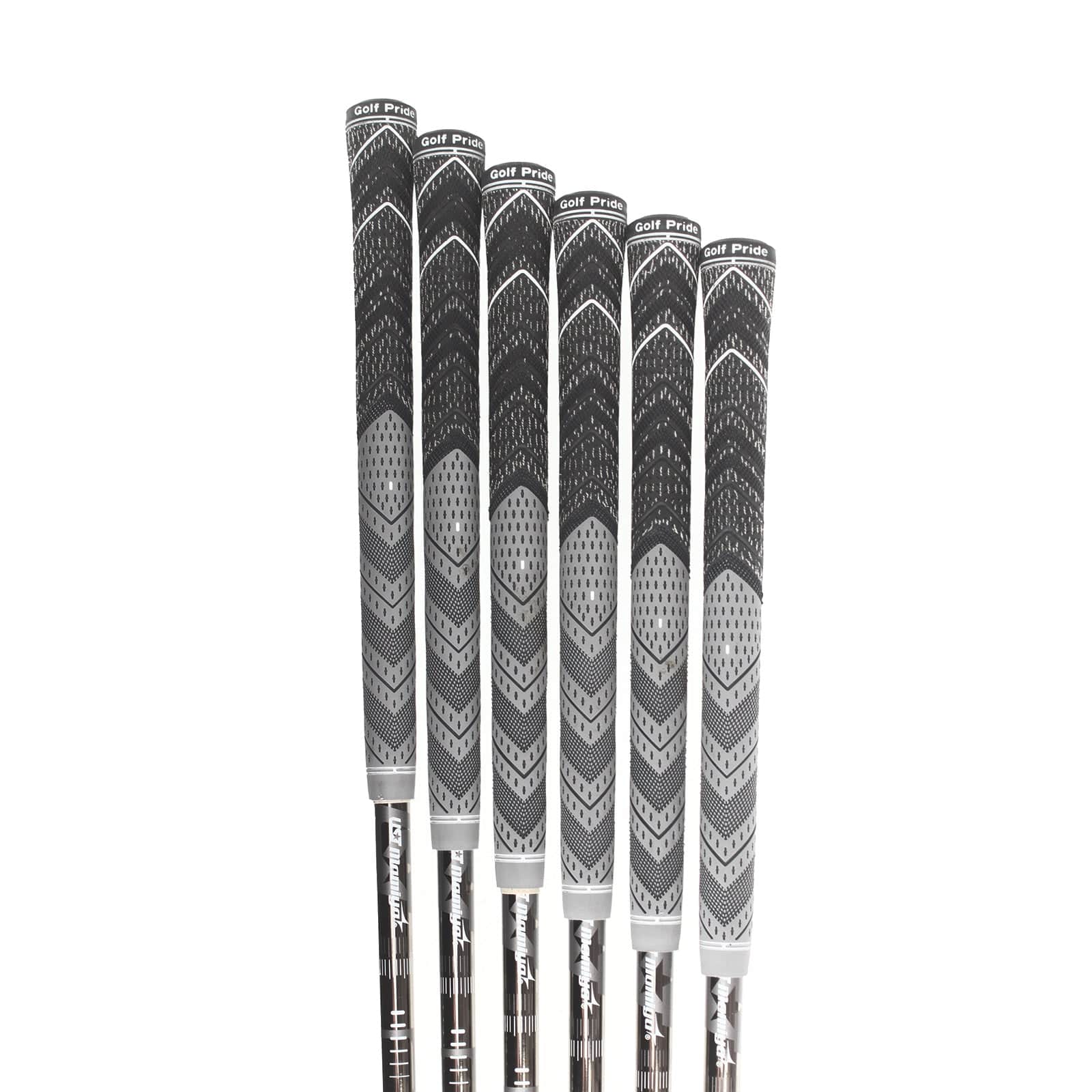Callaway Apex Pro 16 Graphite Mens Right Hand Irons 5-PW Regular - Recoil ESX 460 F3 - Image 7