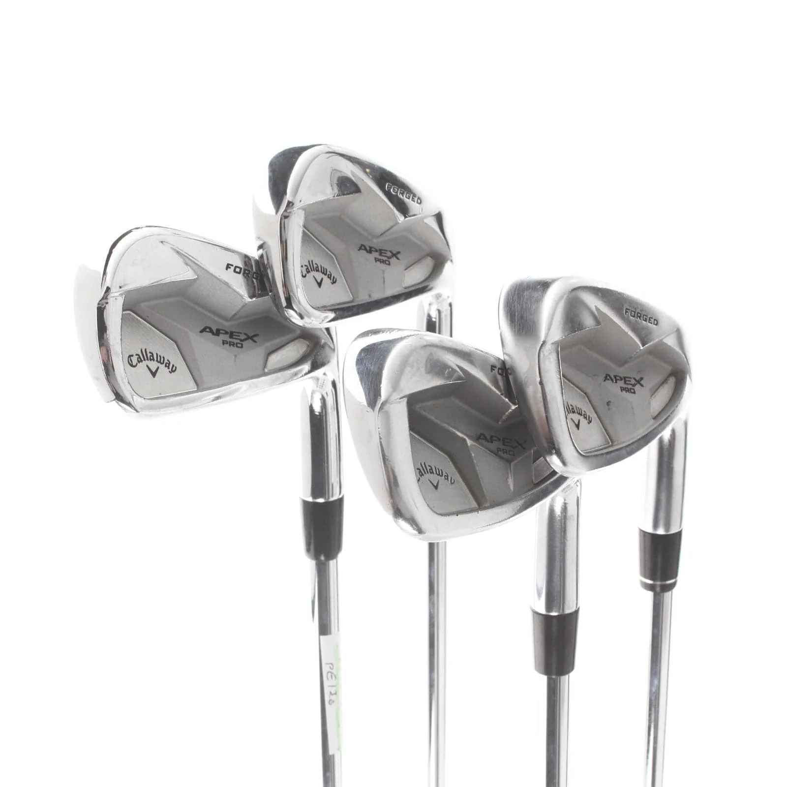 Callaway Apex Pro 19 Steel Mens Right Hand Irons 6-9 Stiff - Elevate 95 - Image 2