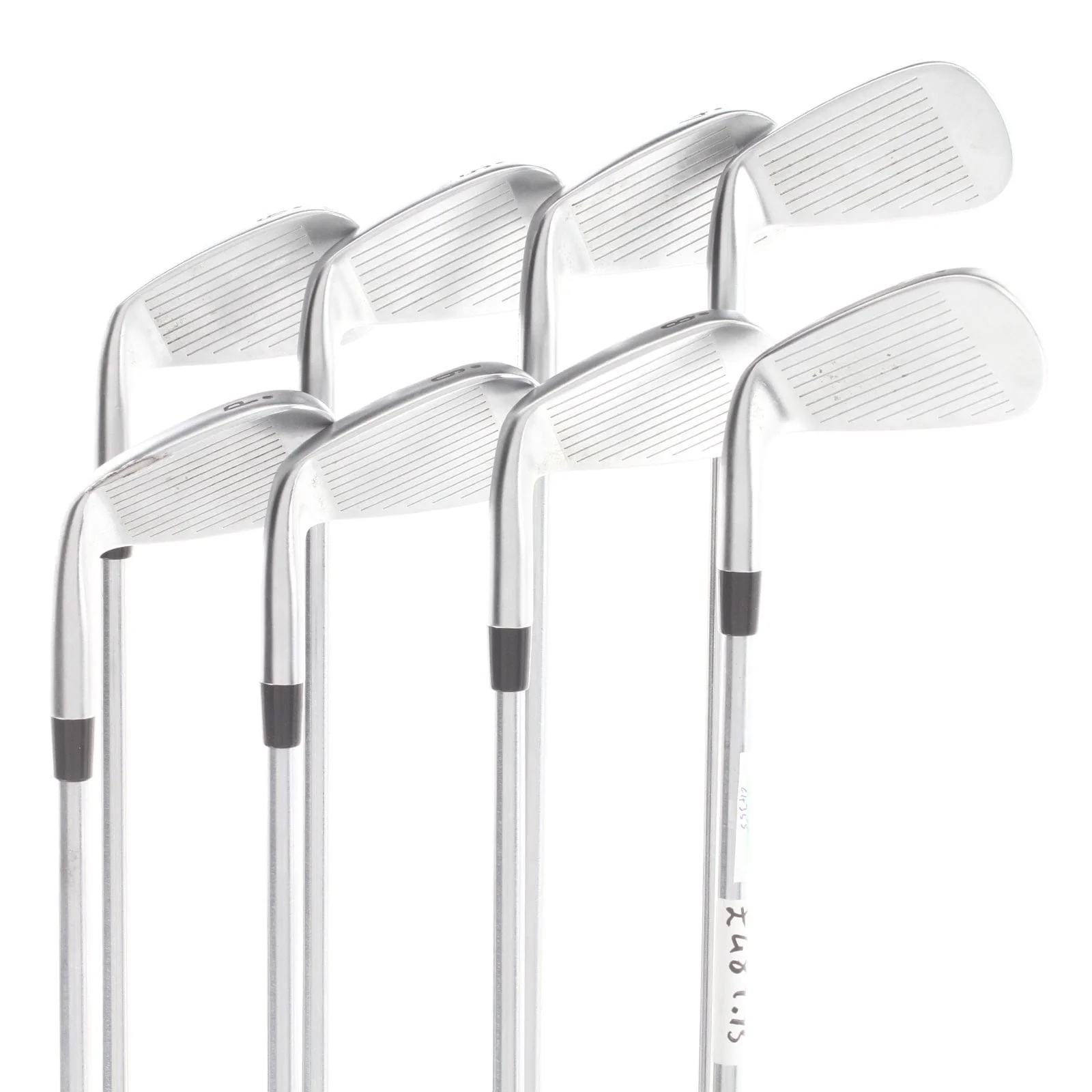 Callaway Apex Pro 21 Steel Mens Right Hand Irons 3-PW Extra Stiff - Project X LS 6.5 125g - Image 4