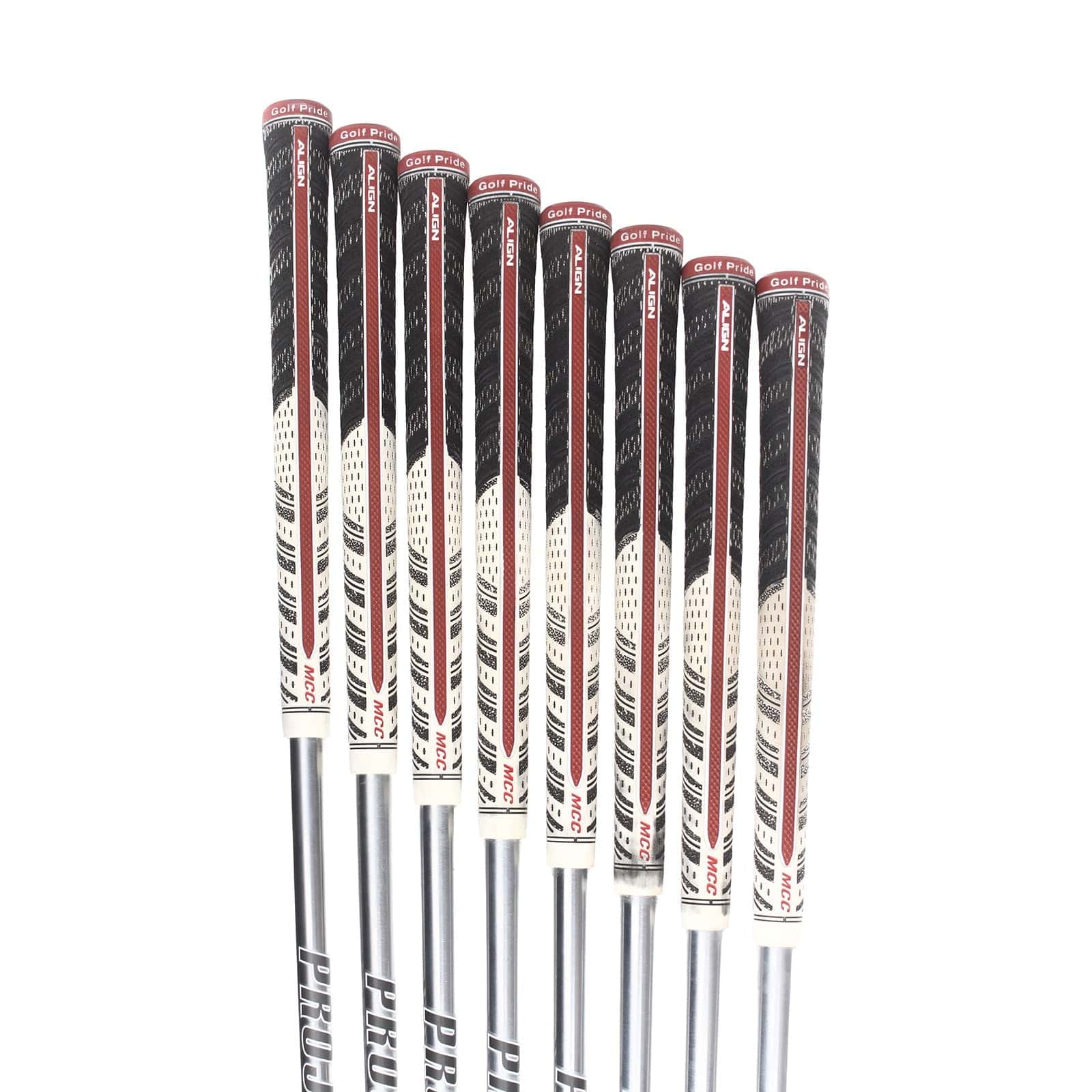 Callaway Apex Pro 21 Steel Mens Right Hand Irons 3-PW Extra Stiff - Project X LS 6.5 125g - Image 7